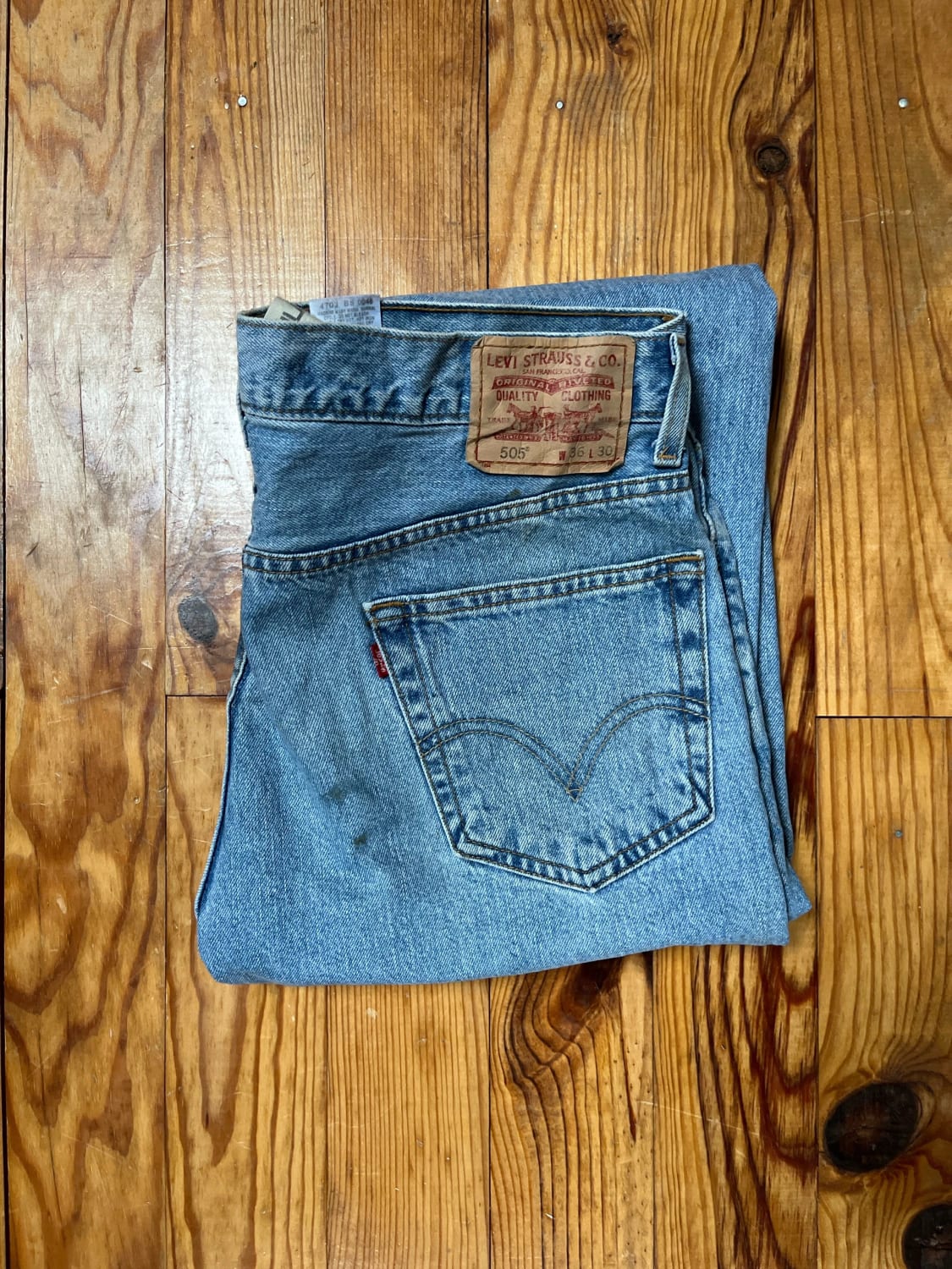 đź›’Jeans Levi's 505 W36 L30đź›’