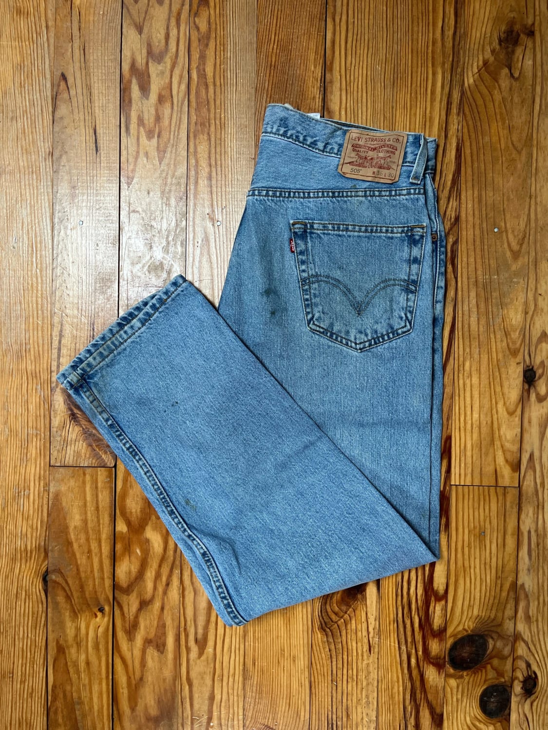 đź›’Jeans Levi's 505 W36 L30đź›’