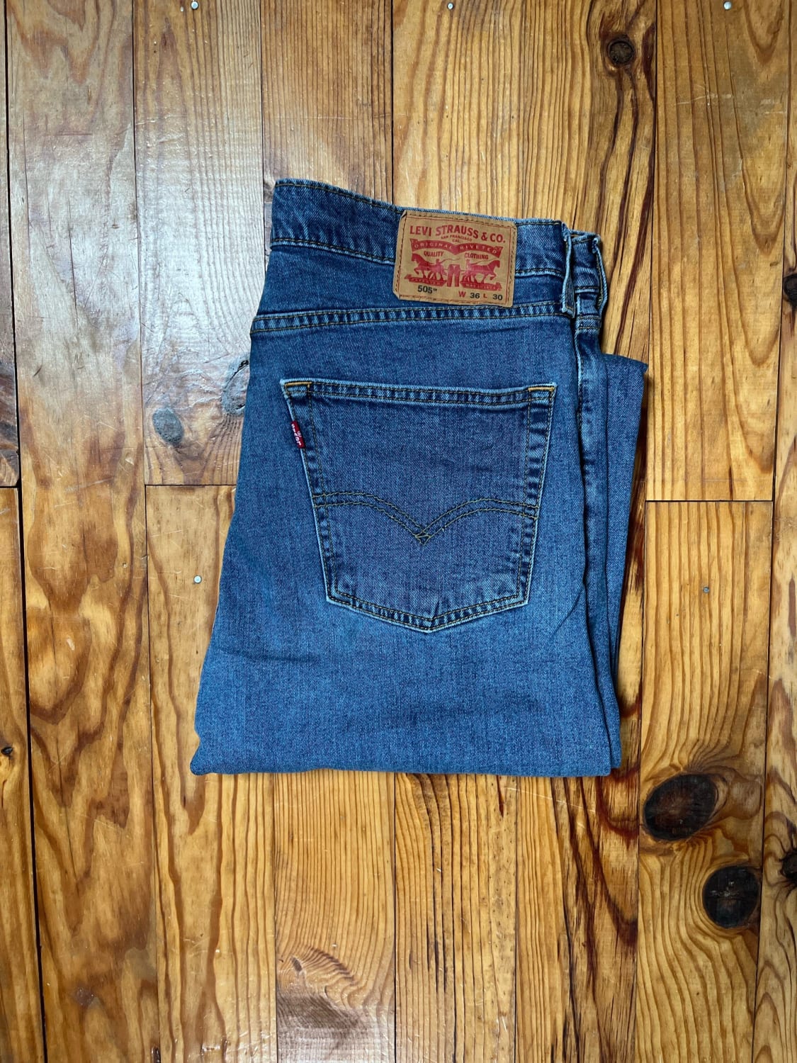 đź›’Jeans Levi's 505 W36 L30đź›’