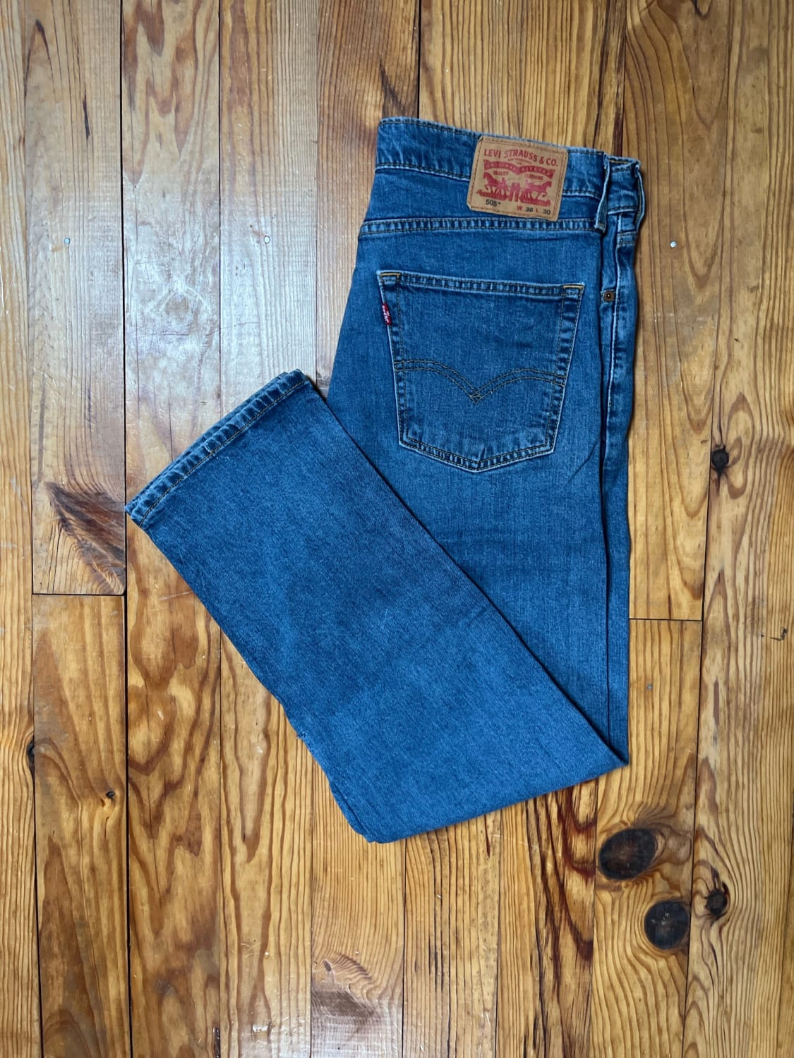 đź›’Jeans Levi's 505 W36 L30đź›’