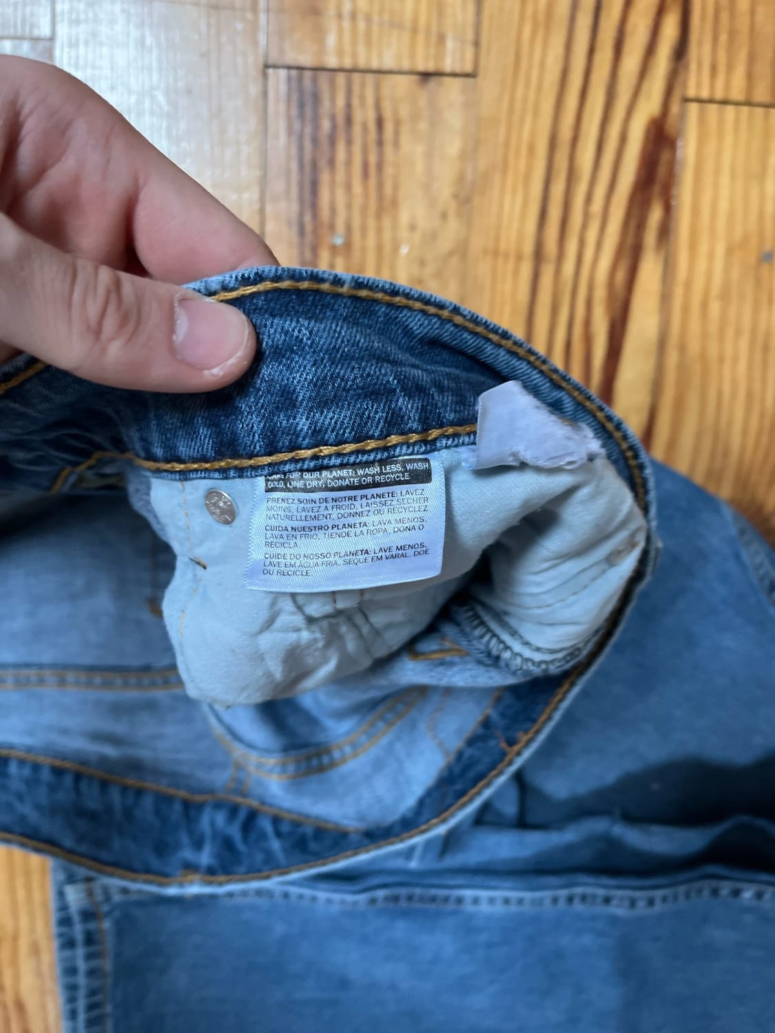 đź›’Jeans Levi's 505 W36 L30đź›’