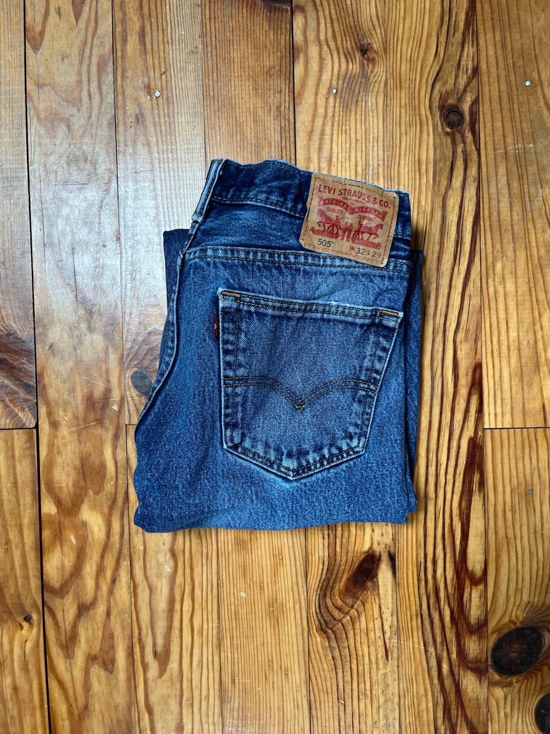 đź›’Jeans Levi's 505 W32 L29đź›’