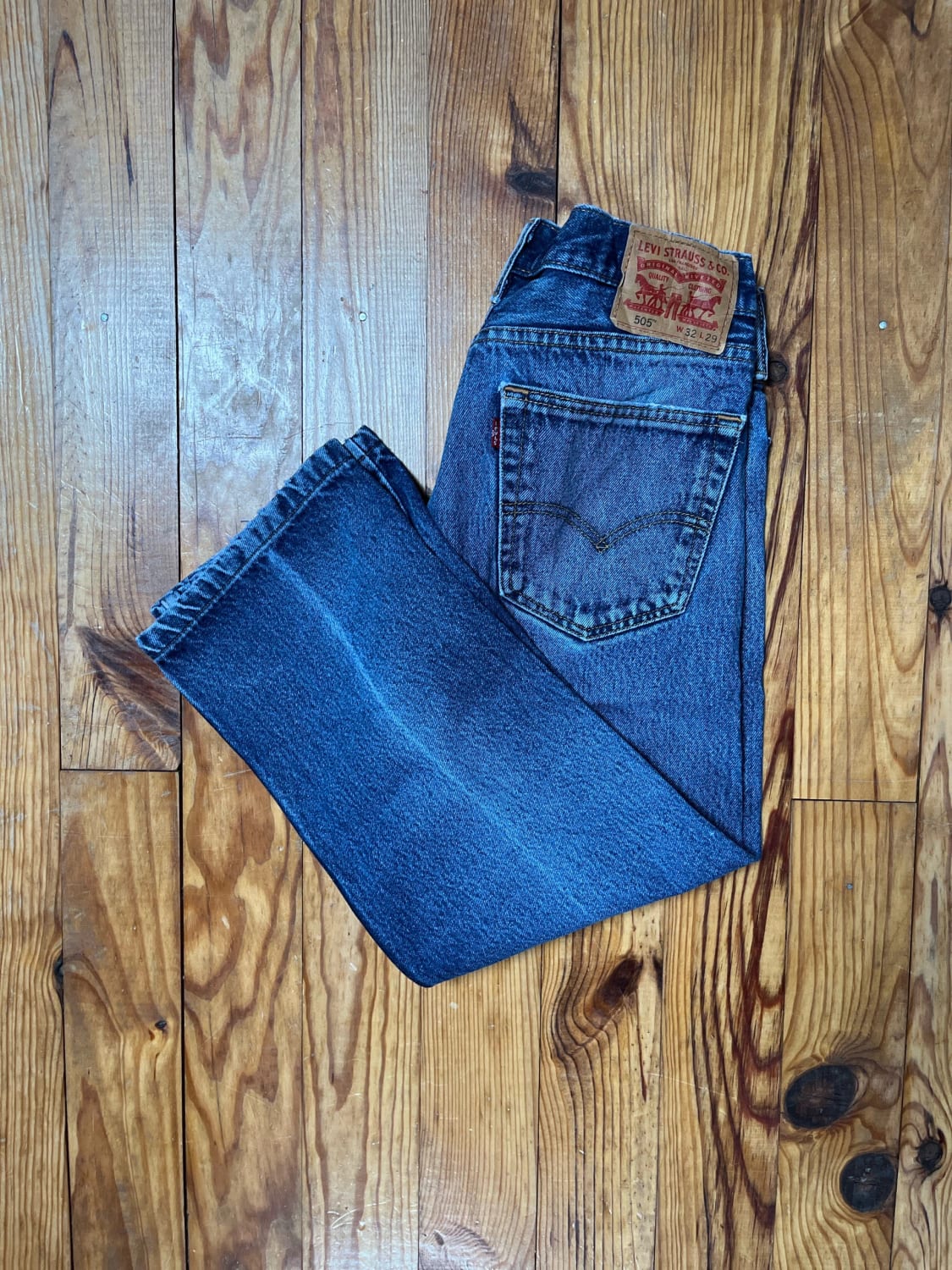 đź›’Jeans Levi's 505 W32 L29đź›’