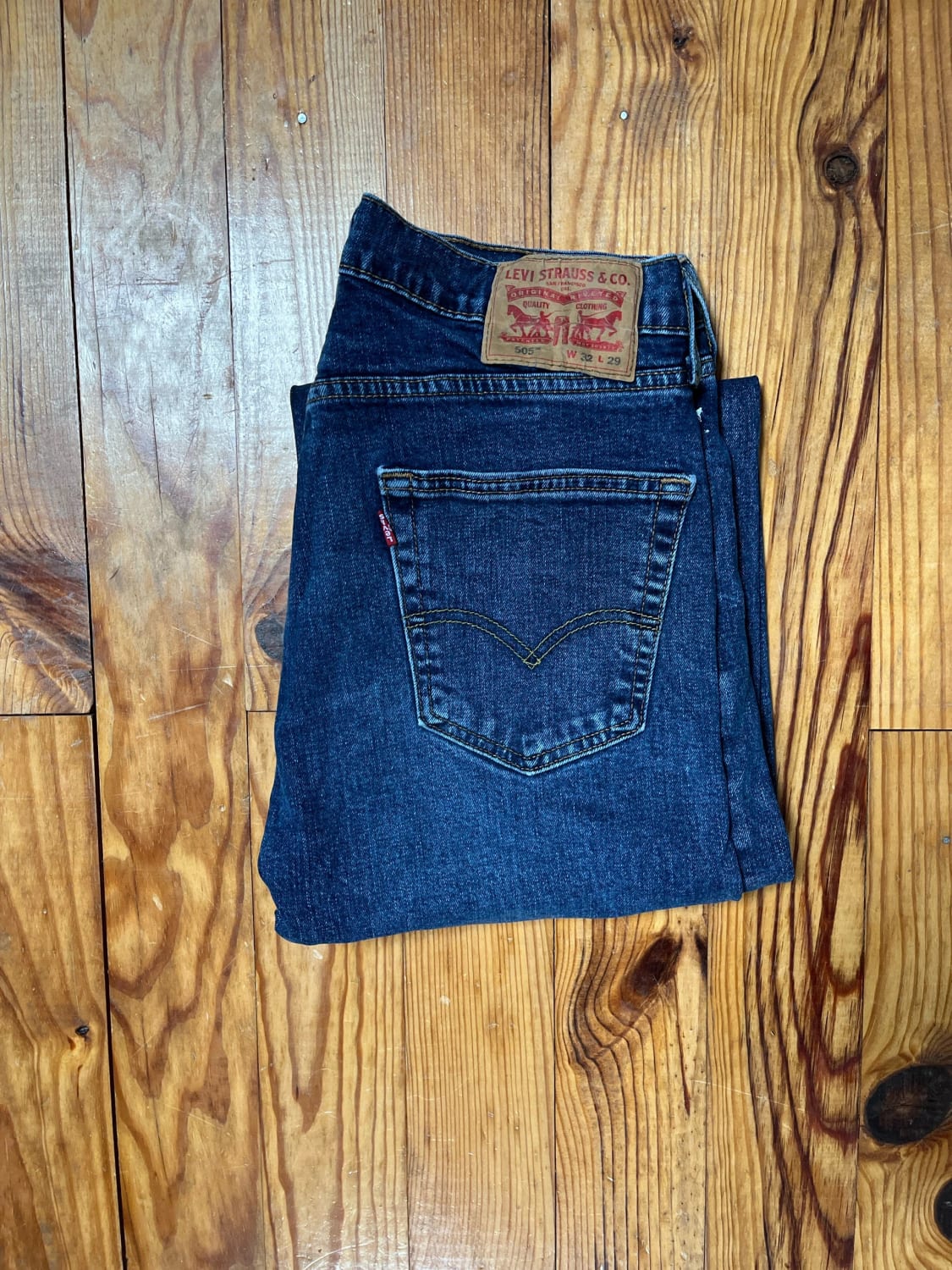 đź›’Jeans Levi's 505 W32 L29đź›’