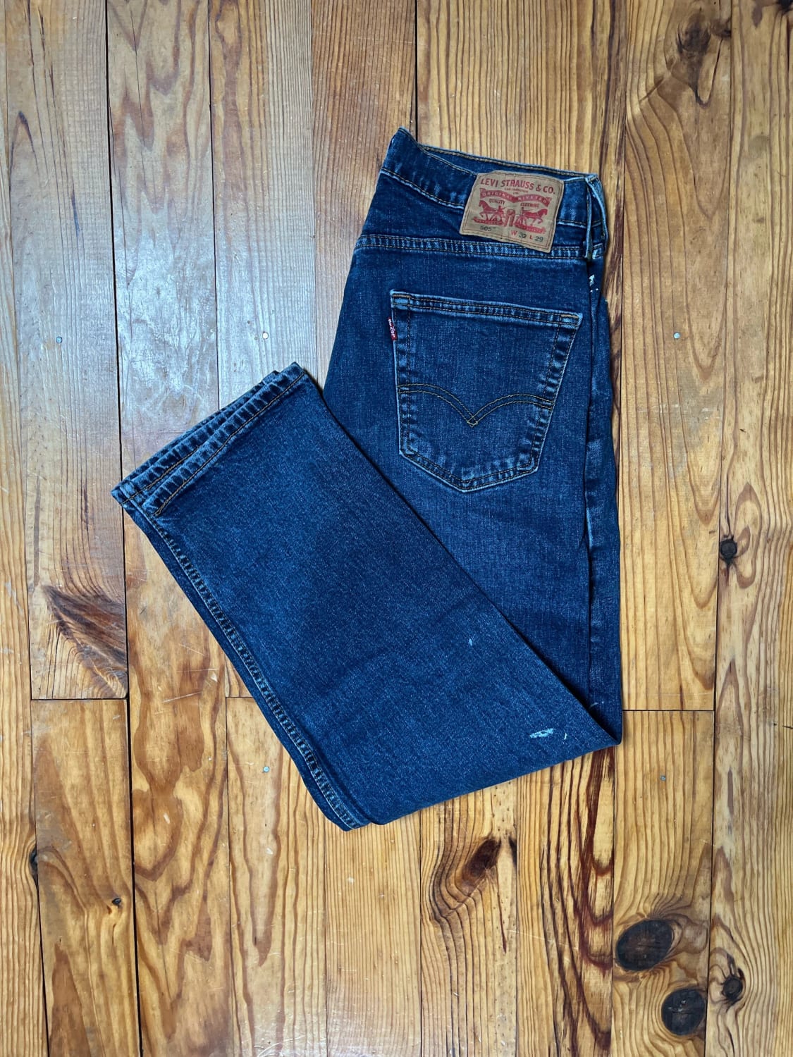 đź›’Jeans Levi's 505 W32 L29đź›’