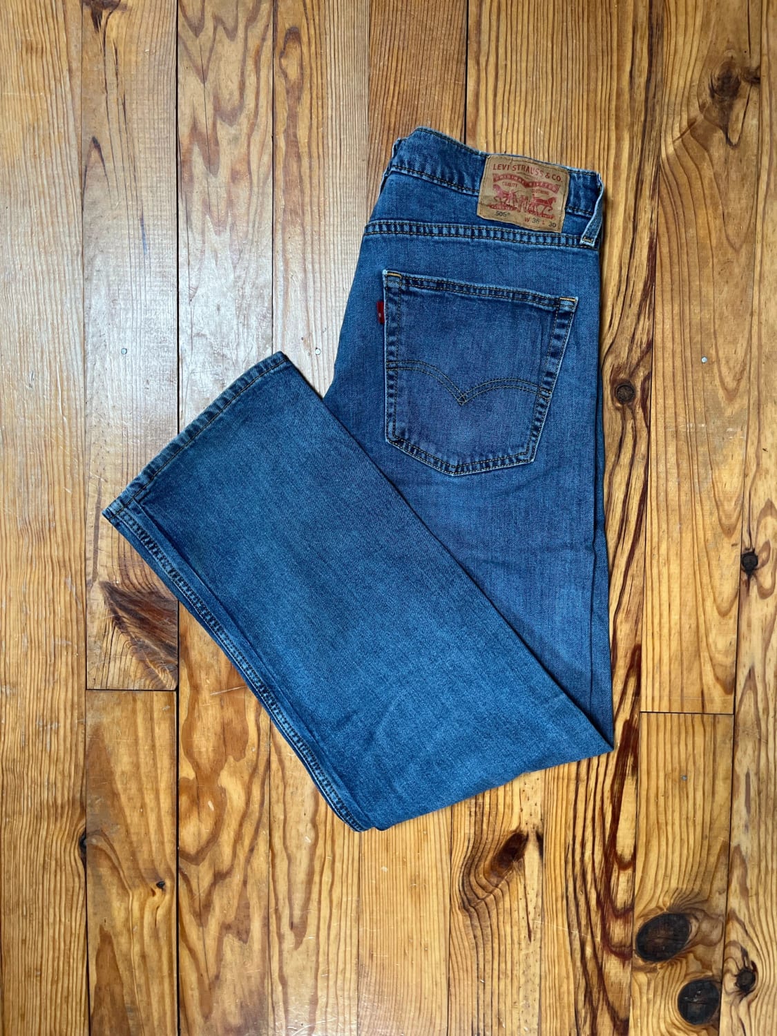 đź›’Jeans Levi's 505 W36 L30đź›’
