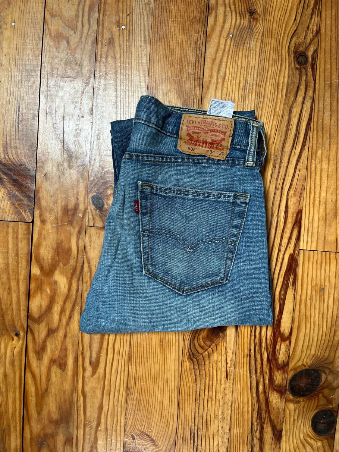 đź›’Jeans Levi's 505 W34 L30đź›’
