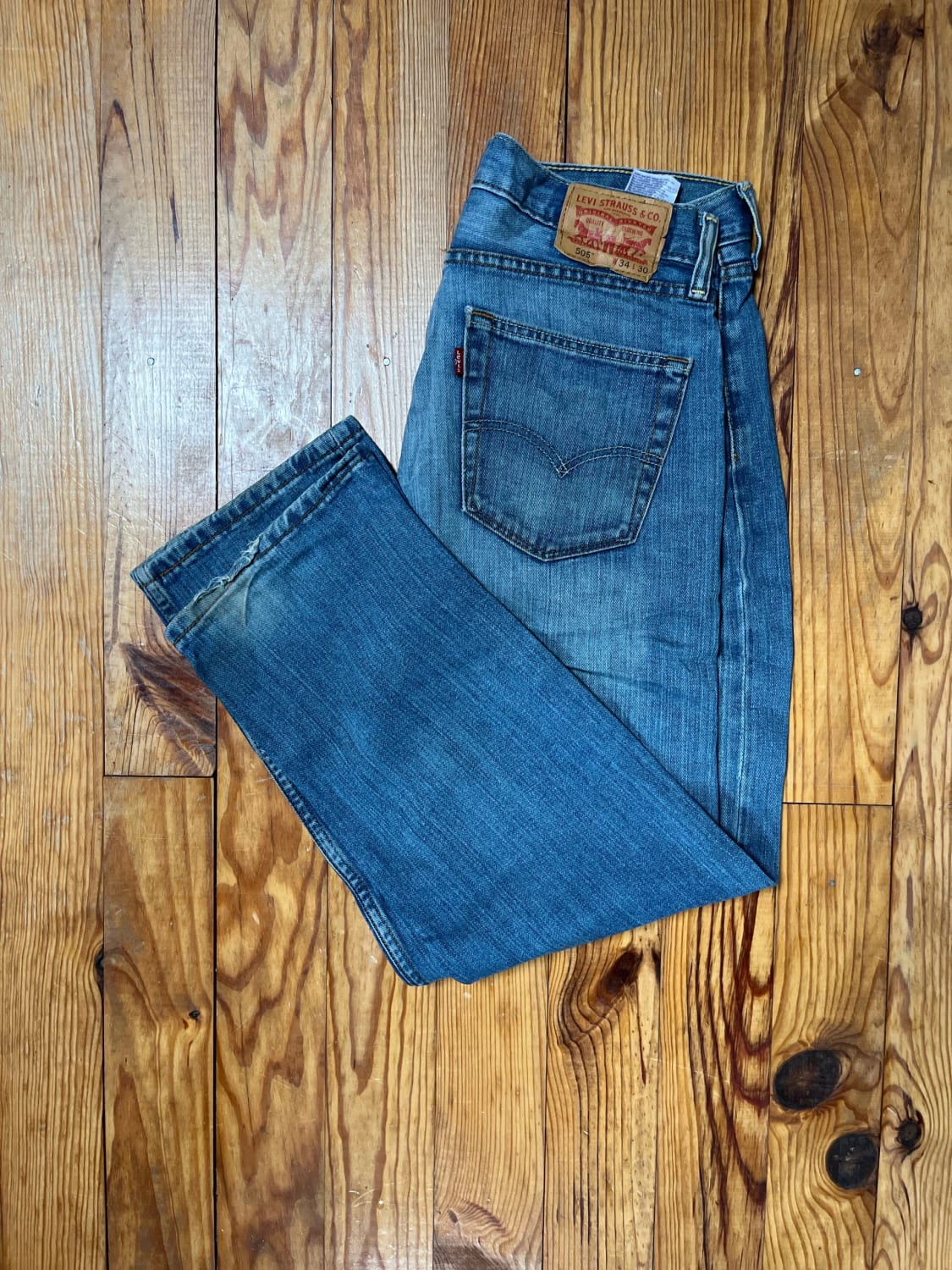 đź›’Jeans Levi's 505 W34 L30đź›’