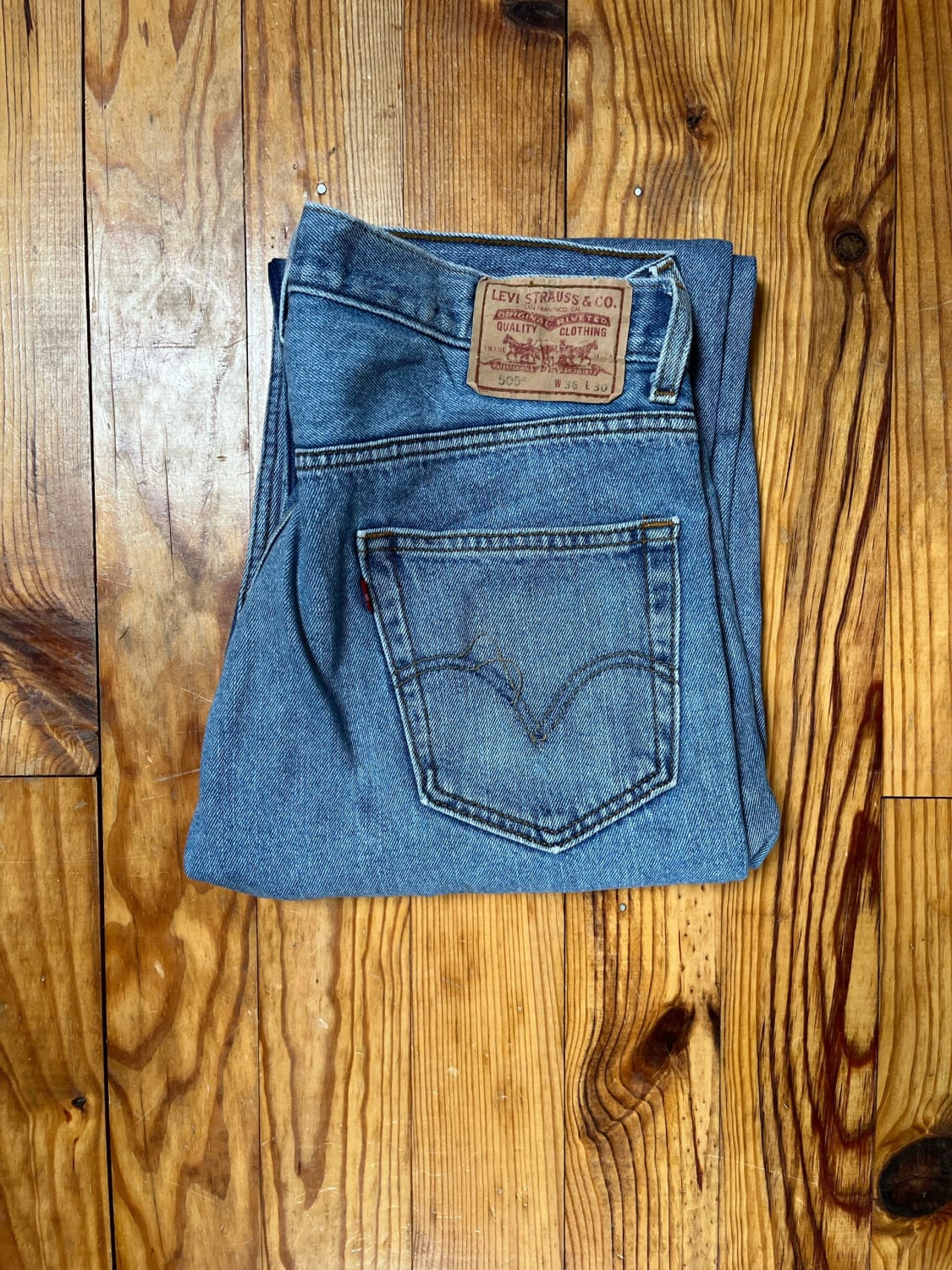đź›’Jeans Levi's 505 W36 L30đź›’