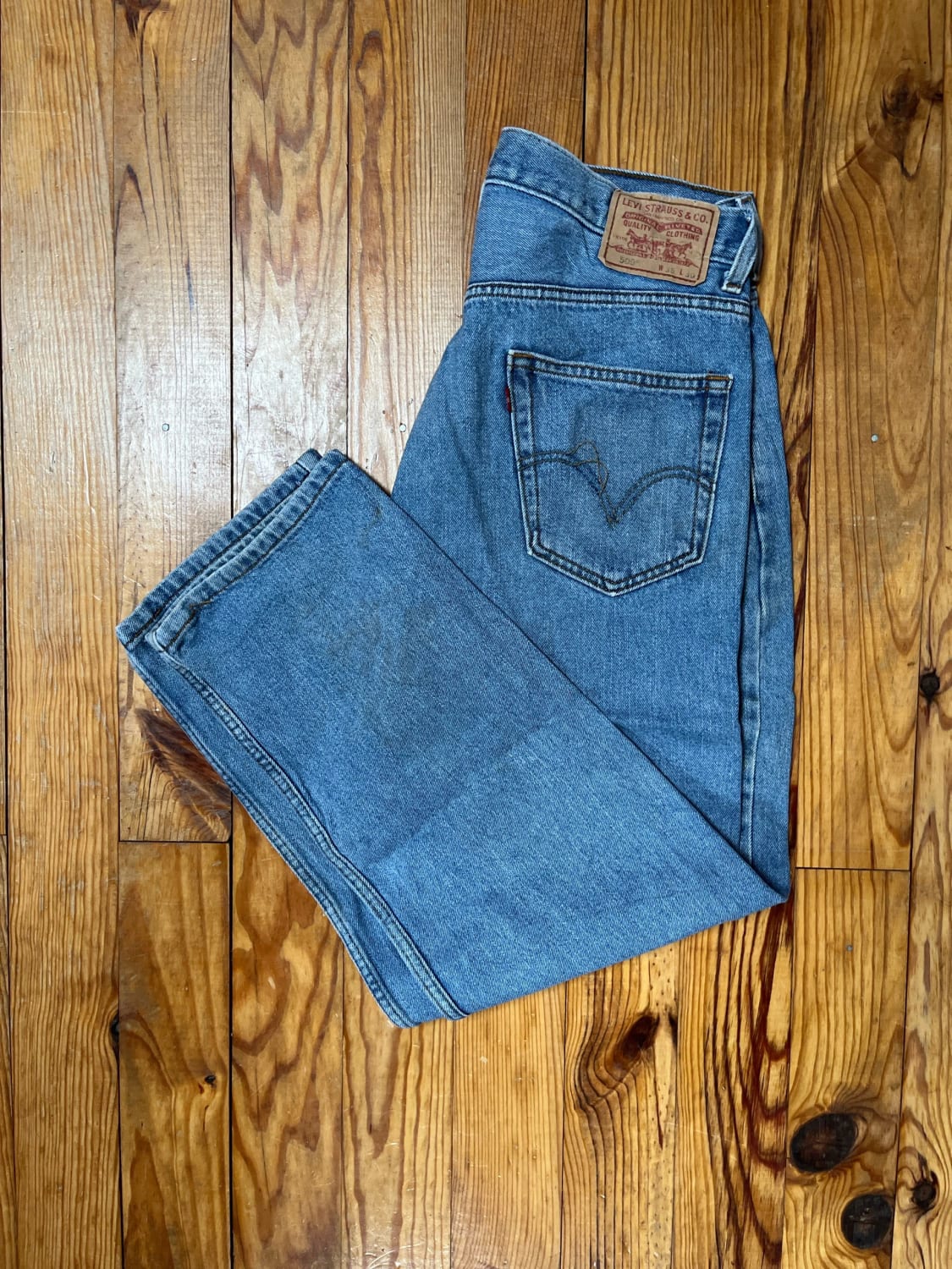 đź›’Jeans Levi's 505 W36 L30đź›’