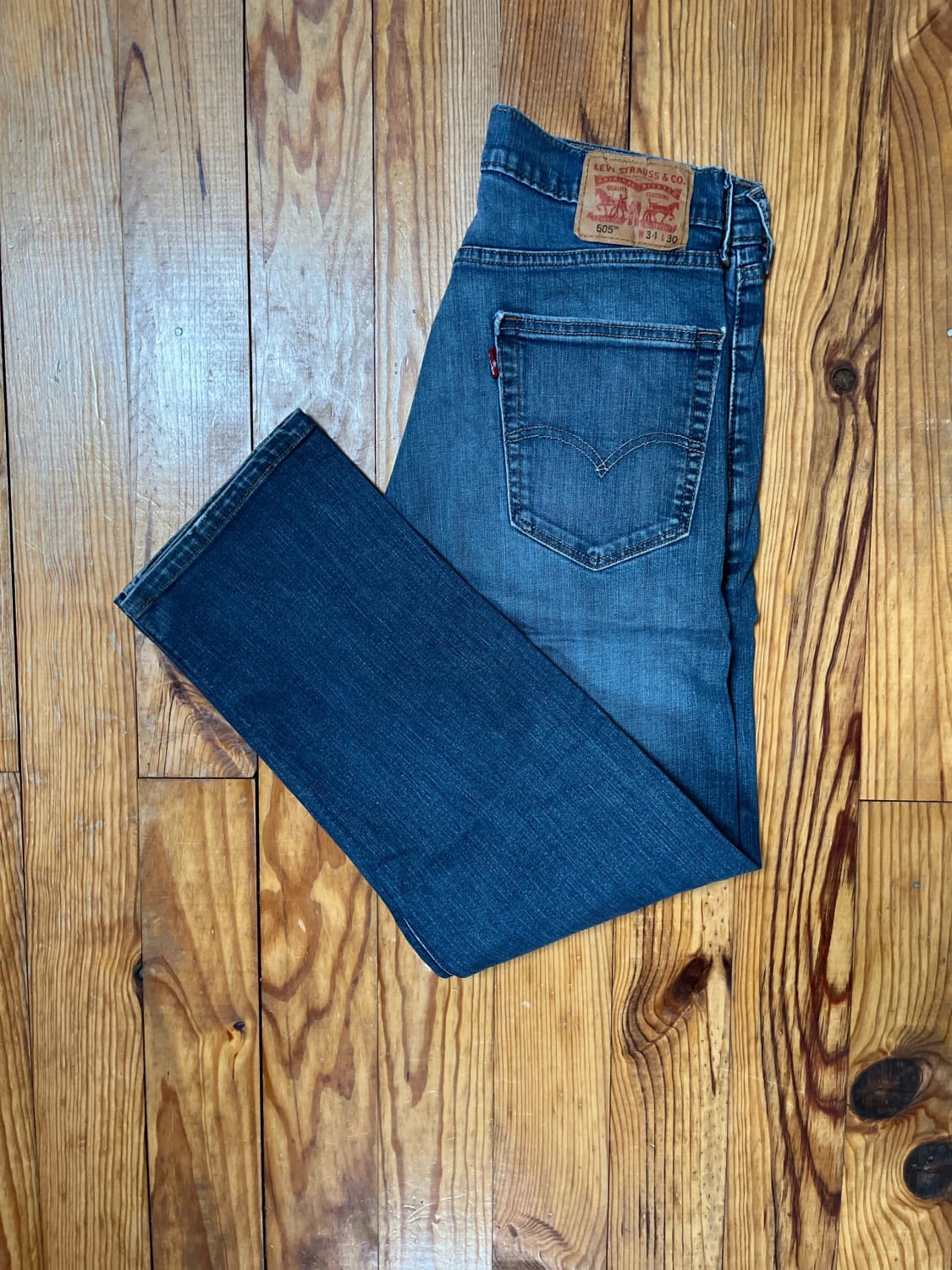 đź›’Jeans Levi's 505 W34 L30đź›’