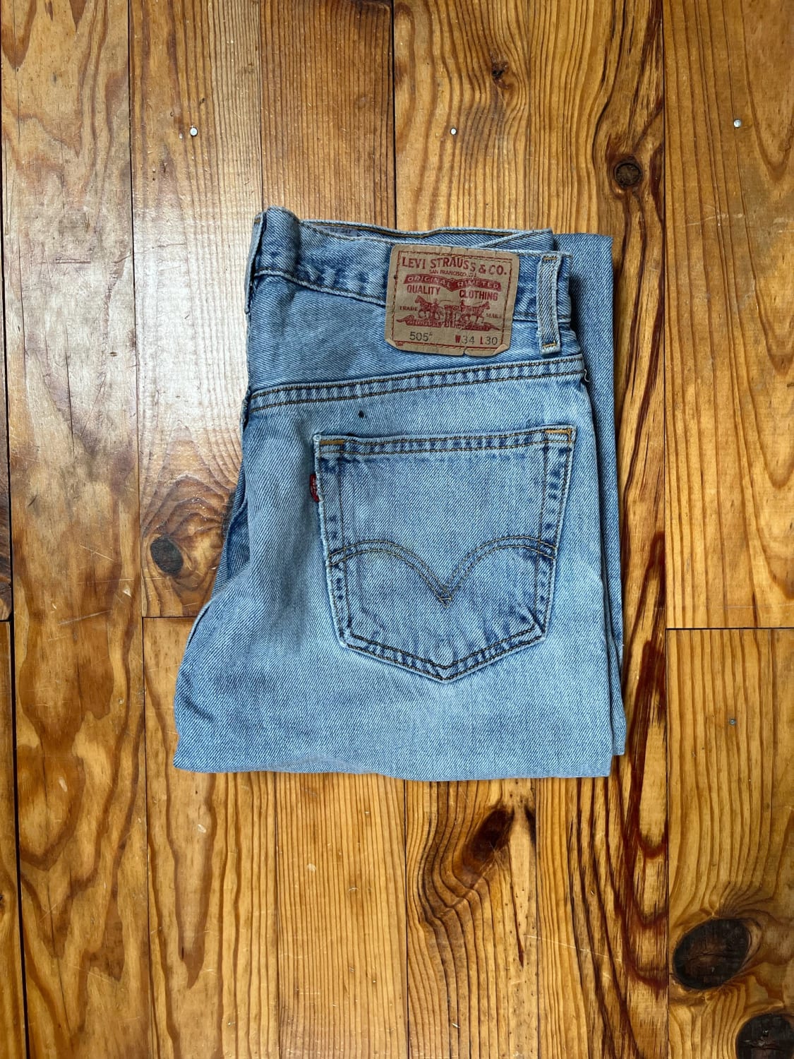 đź›’Jeans Levi's 505 W34 L30đź›’