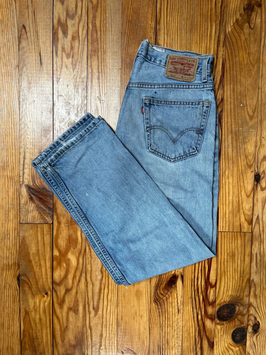 đź›’Jeans Levi's 505 W34 L30đź›’