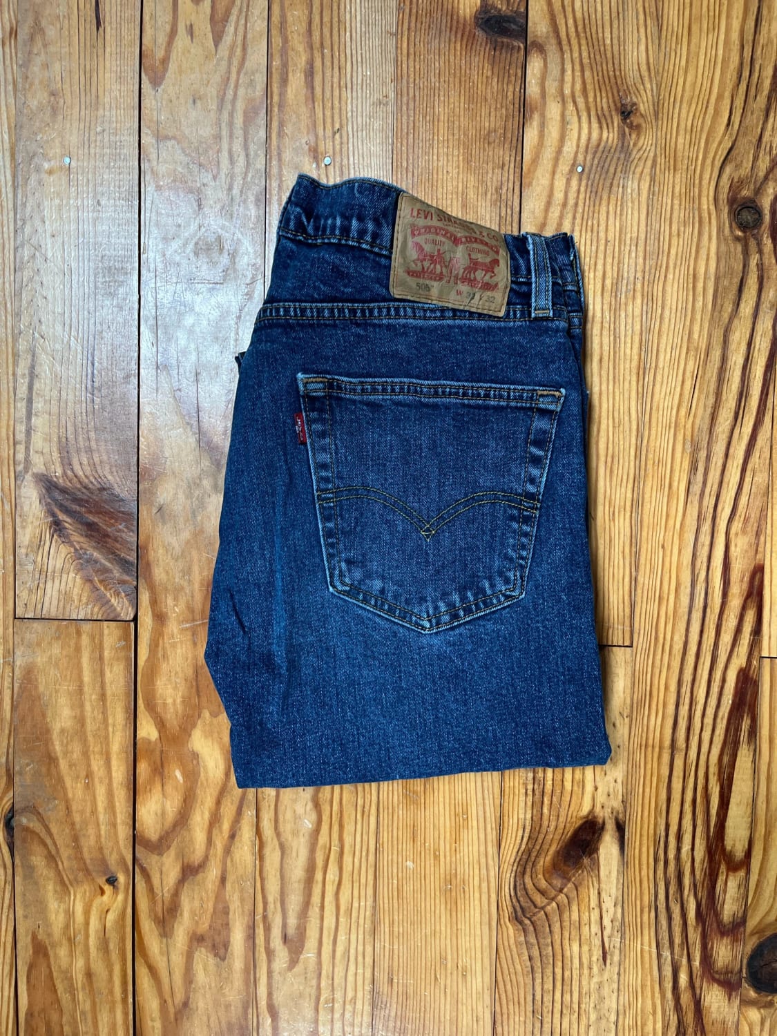 đź›’Jeans Levi's 505 W32 L32đź›’