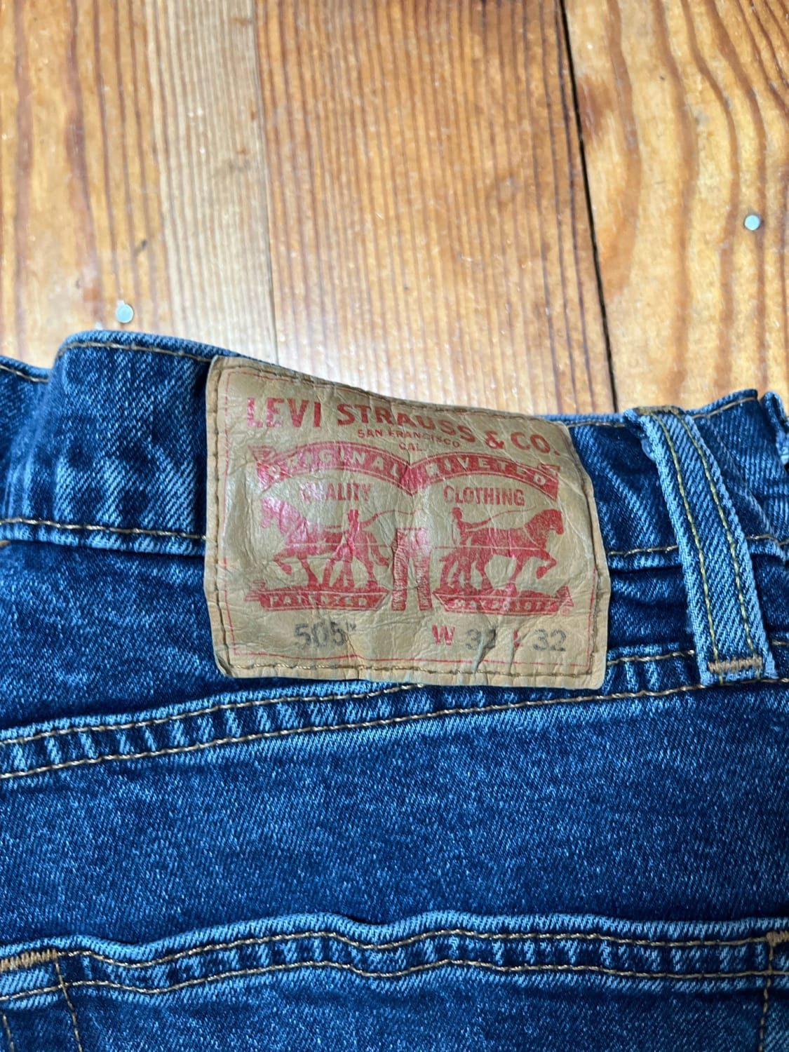 đź›’Jeans Levi's 505 W32 L32đź›’