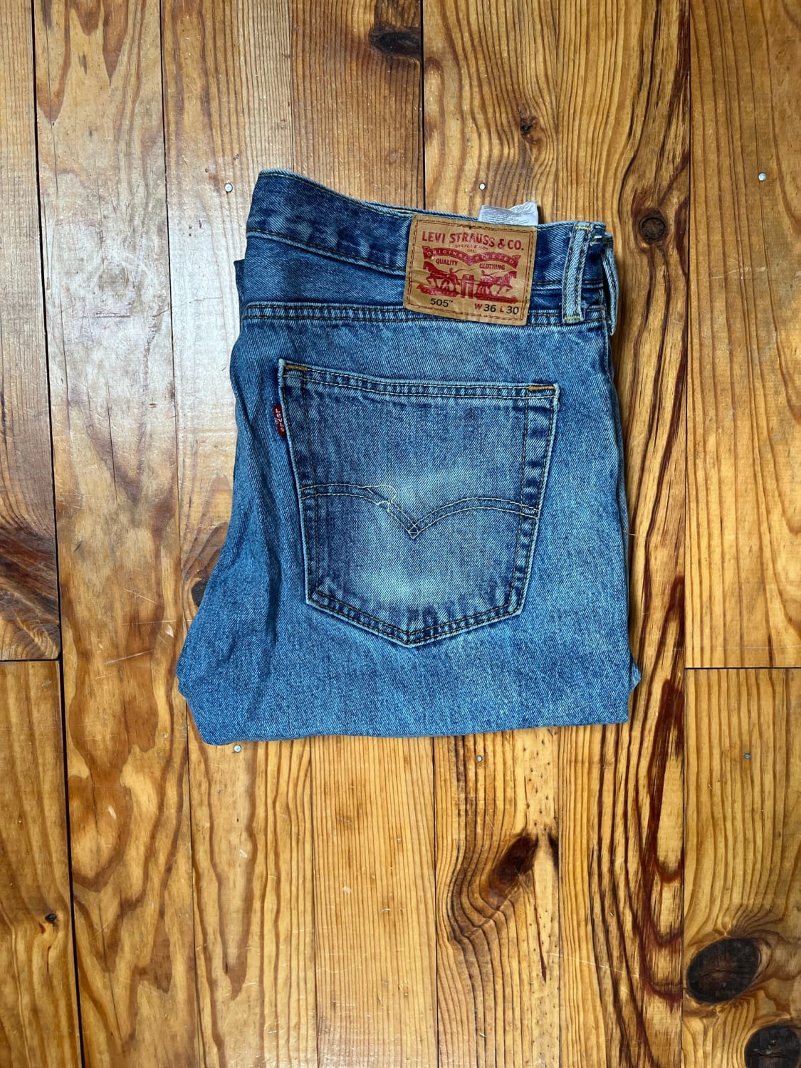 đź›’Jeans Levi's 505 W36 L30đź›’