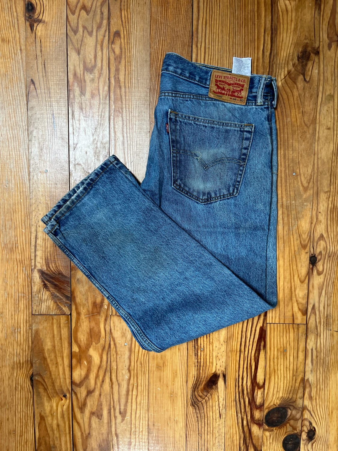 đź›’Jeans Levi's 505 W36 L30đź›’