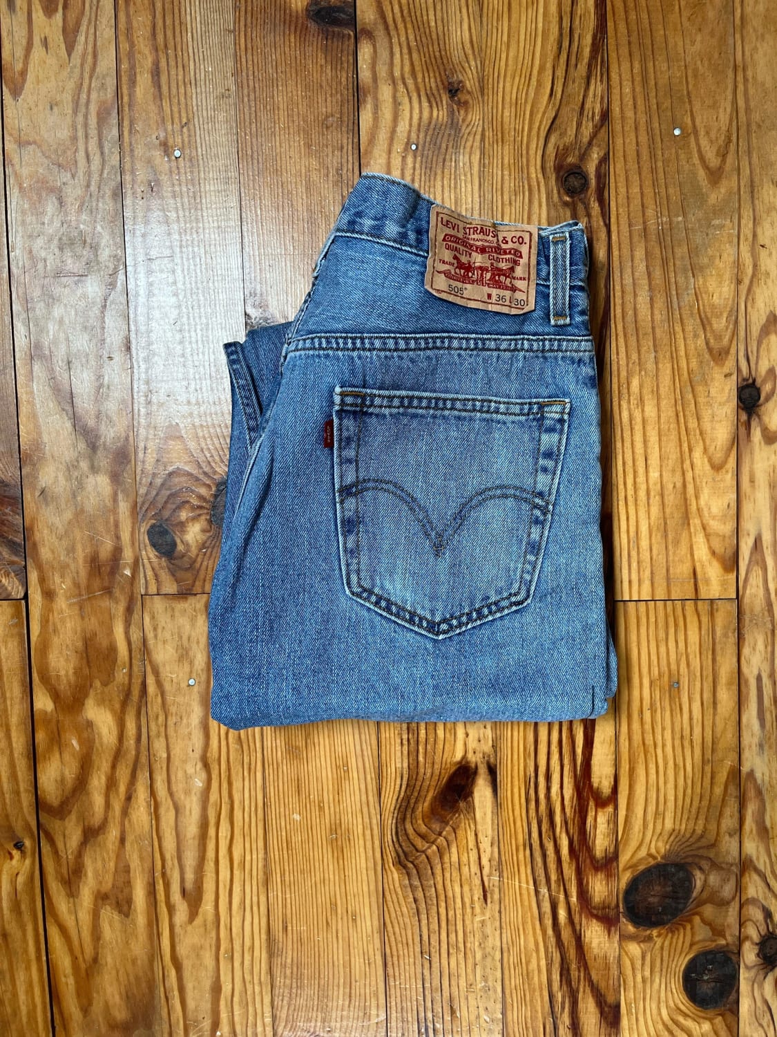 đź›’Jeans Levi's 505 W36 L30đź›’