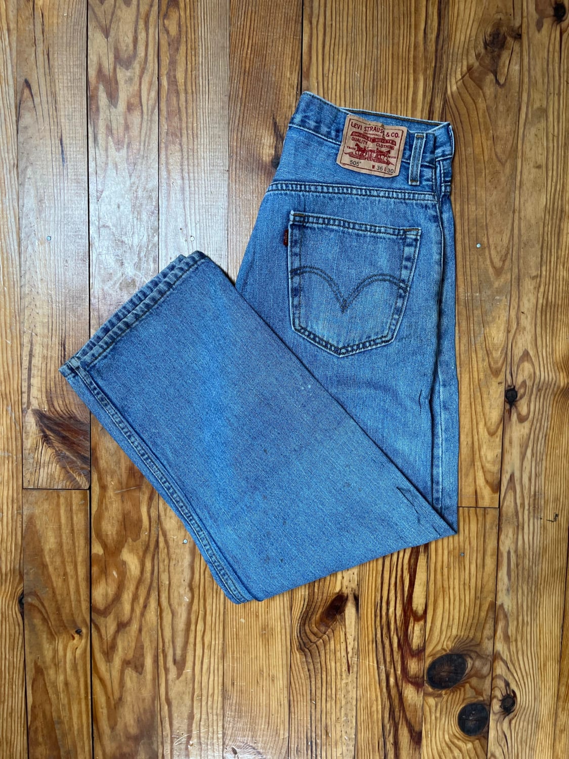 đź›’Jeans Levi's 505 W36 L30đź›’