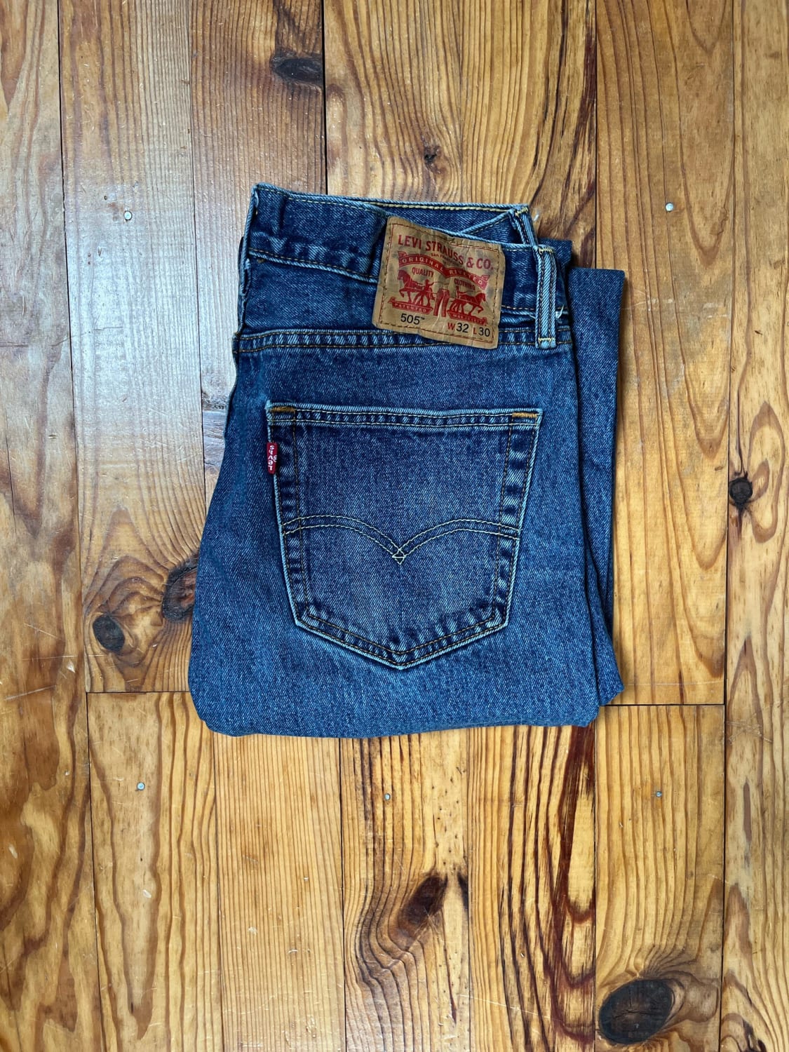 đź›’Jeans Levi's 505 W32 L30đź›’
