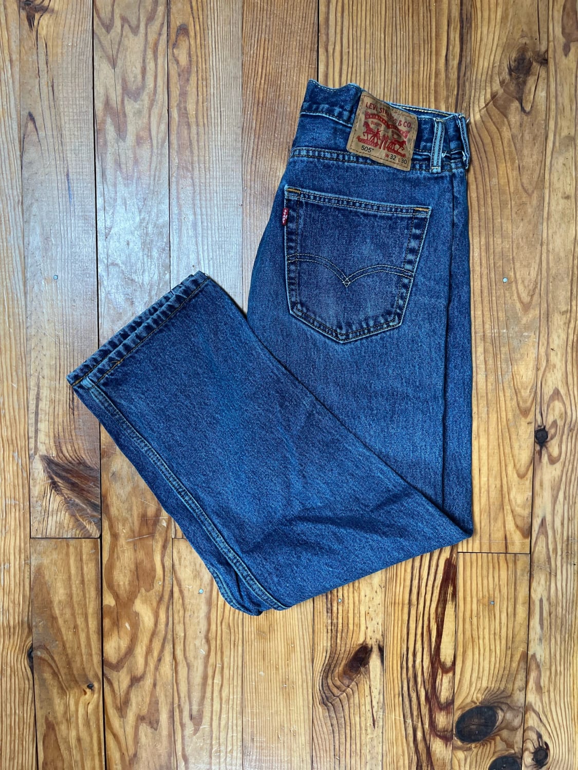đź›’Jeans Levi's 505 W32 L30đź›’