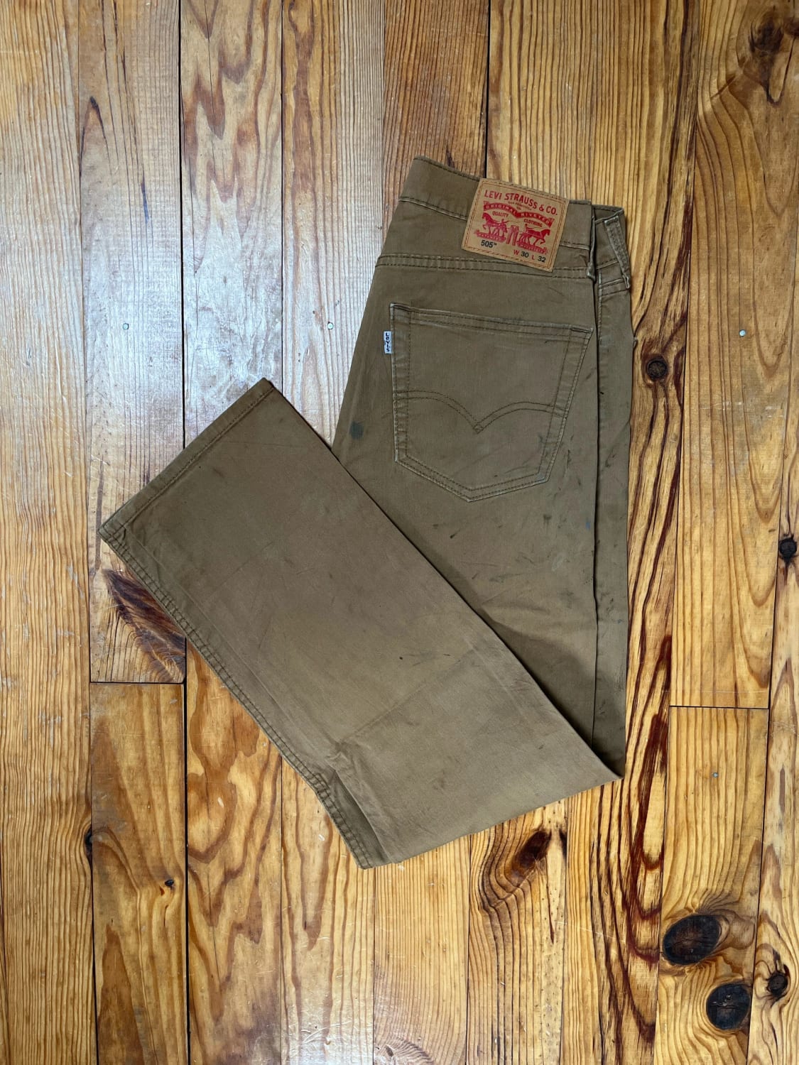 đź›’Jeans Levi's 505 W30 L32đź›’