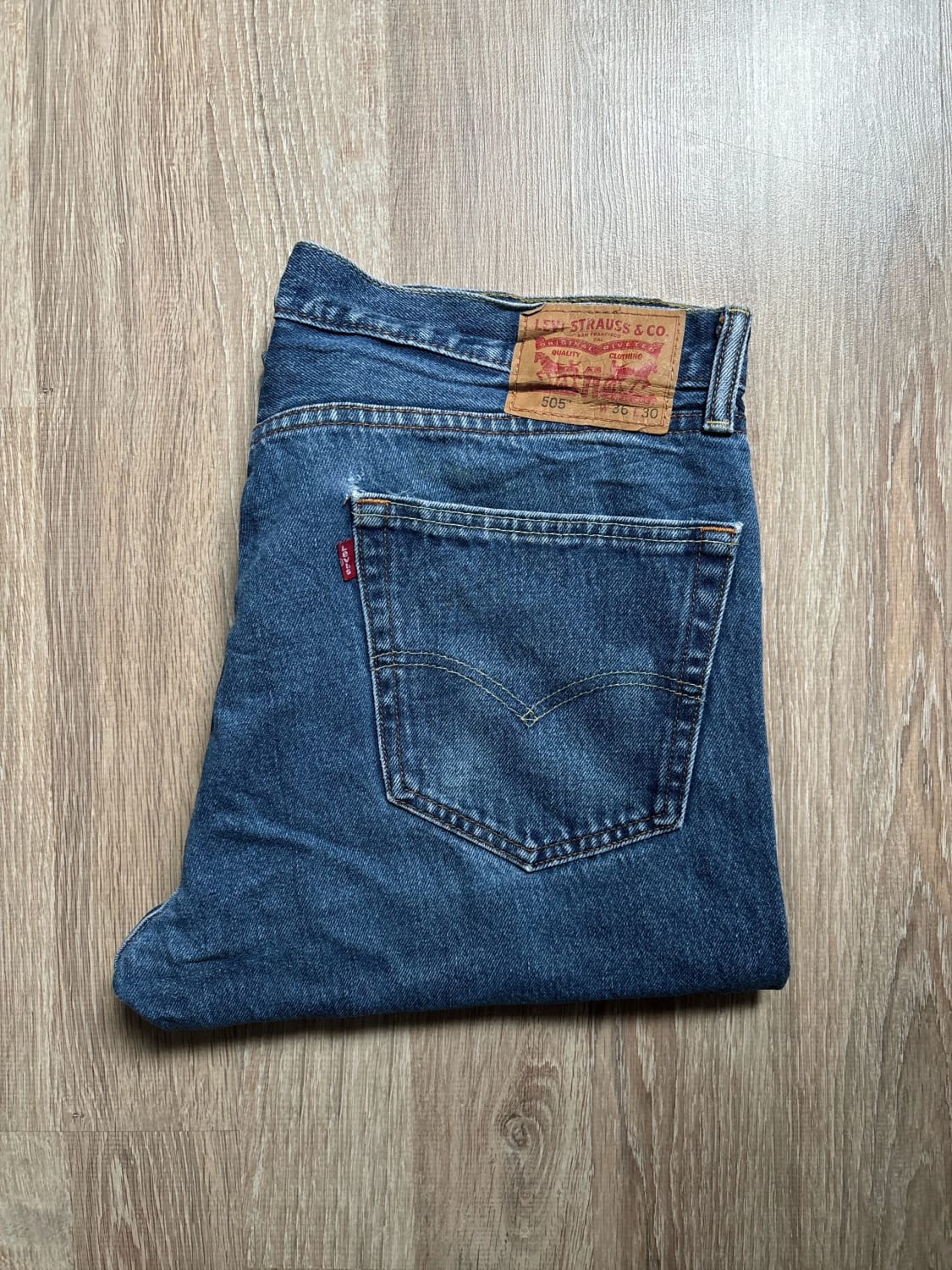 đź›’Jeans Levi's 505 W36 L30đź›’