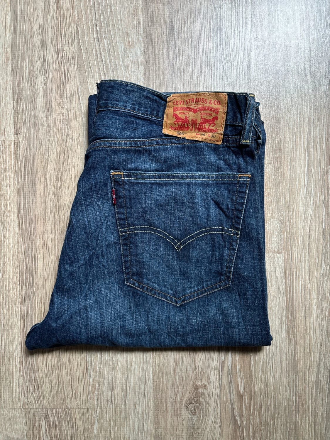 đź›’Jeans Levi's 505 W36 L30đź›’