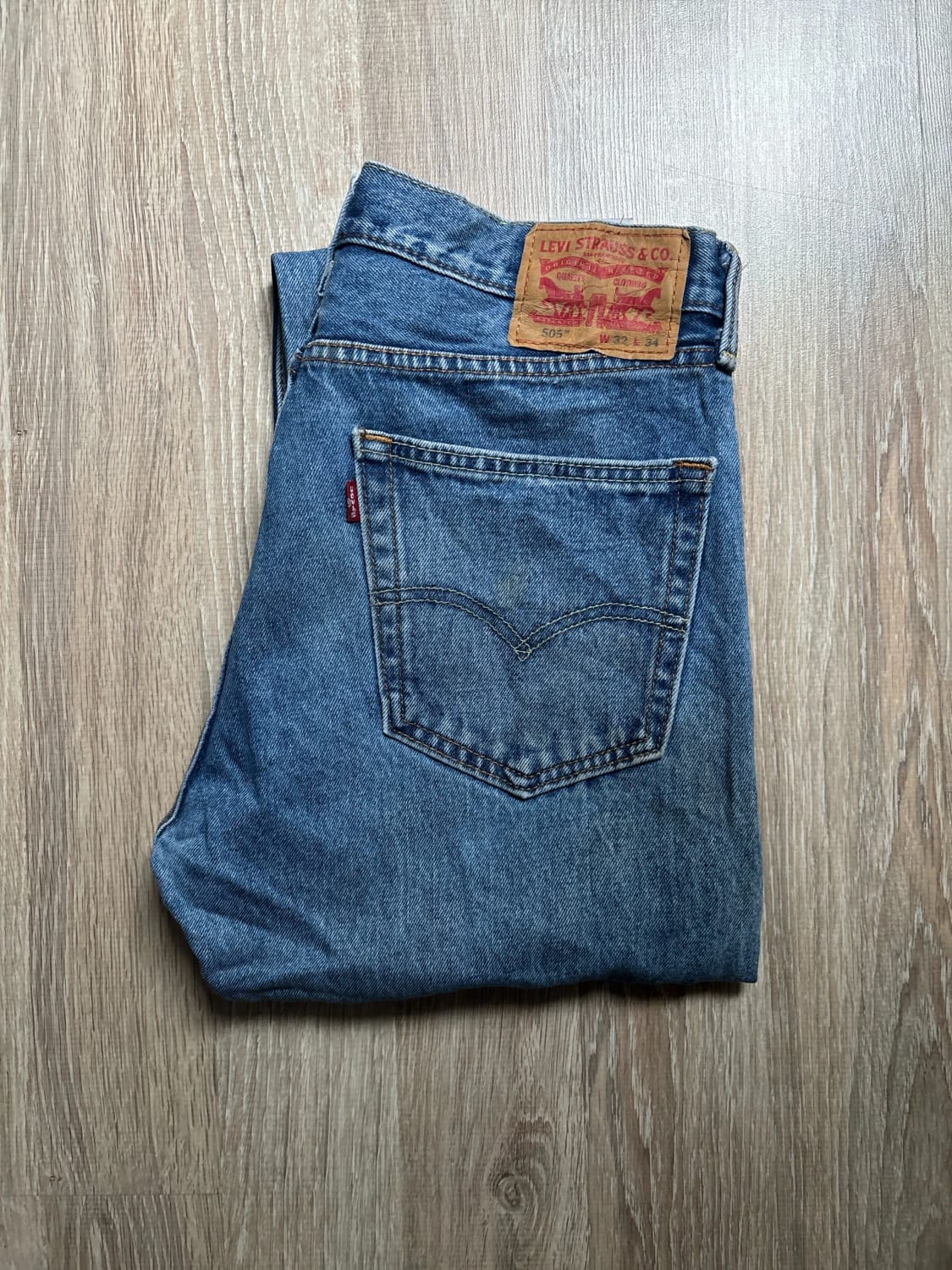 đź›’Jeans Levi's 505 W32 L34đź›’