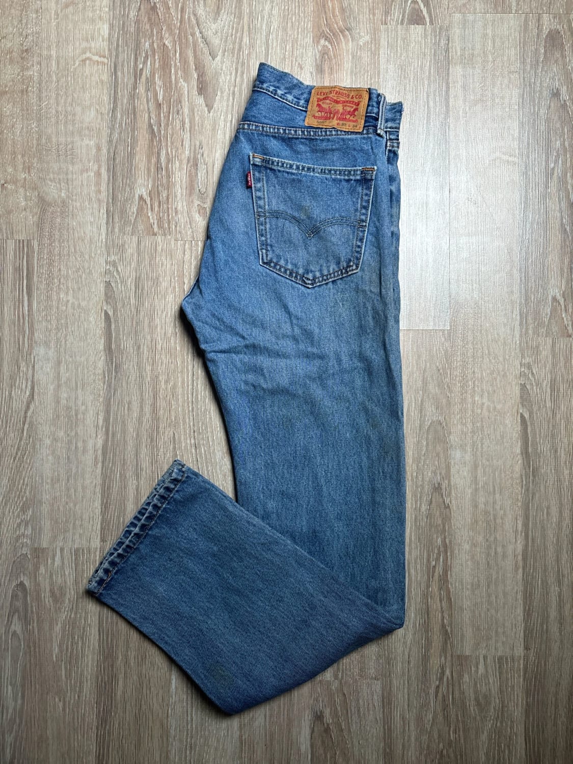 đź›’Jeans Levi's 505 W32 L34đź›’
