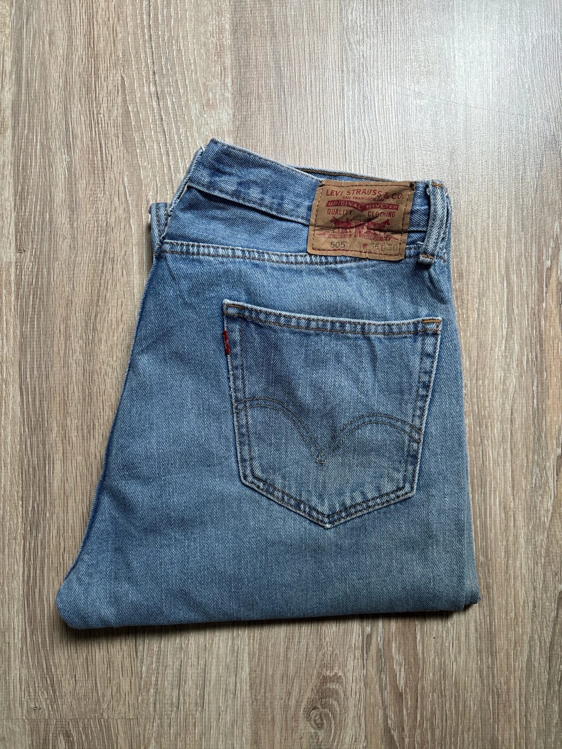 đź›’Jeans Levi's 505 W36 L30đź›’