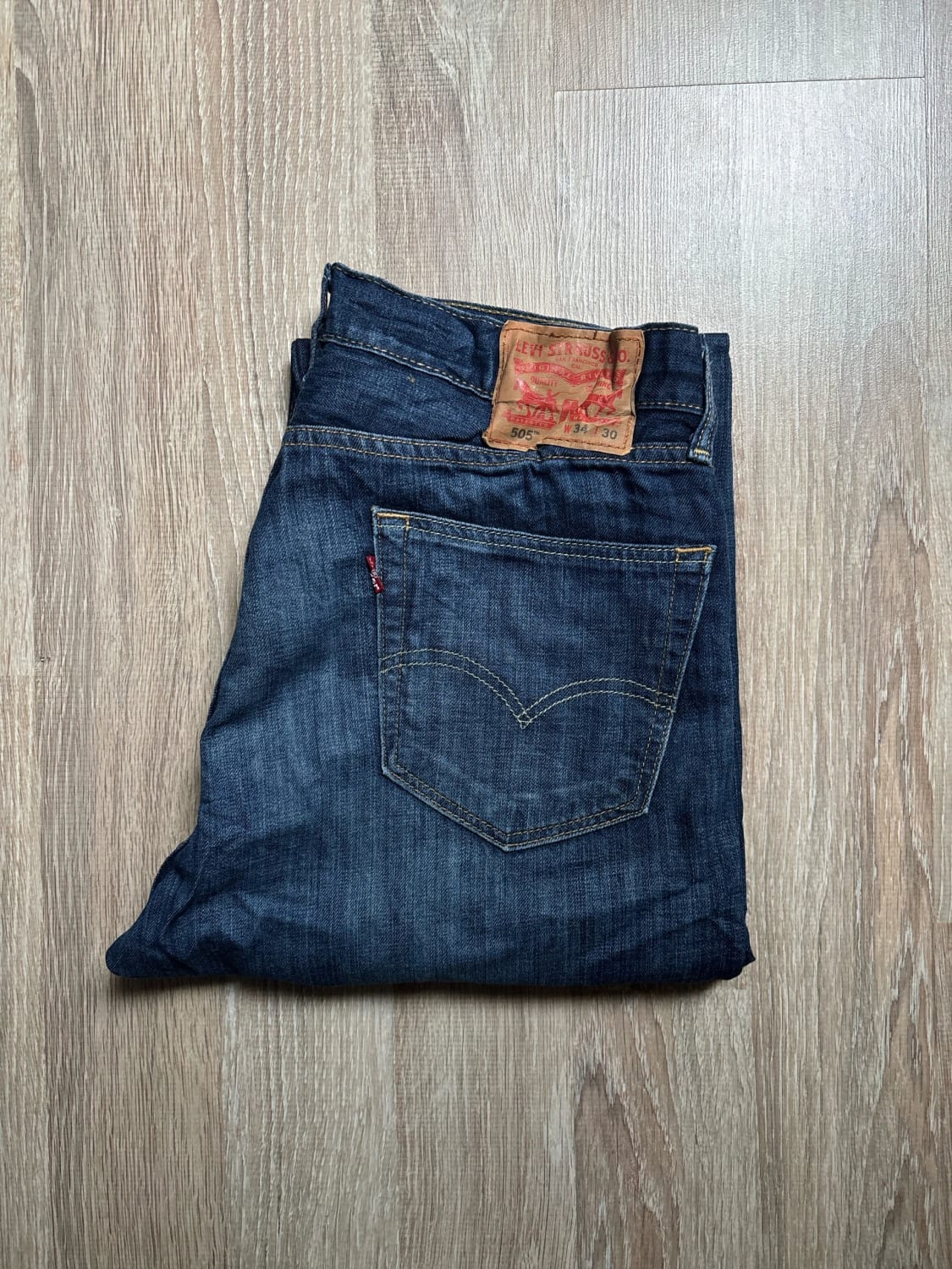 đź›’Jeans Levi's 505 W34 L30đź›’