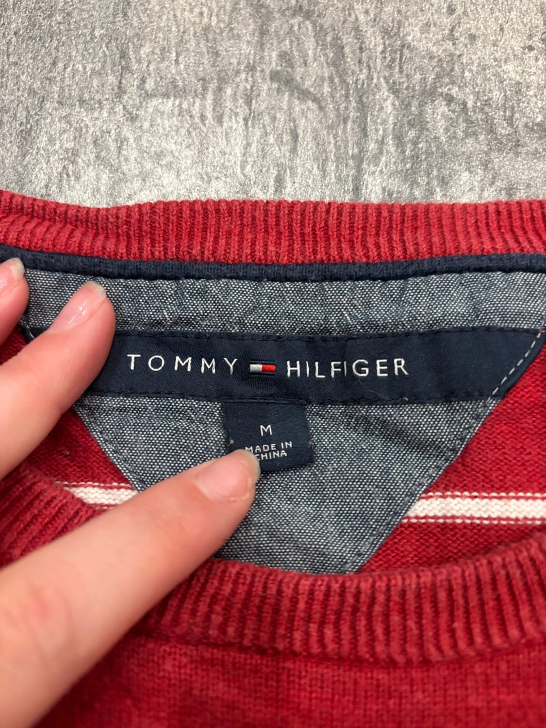 đź›’Pull Tommy Hilfiger Mđź›’