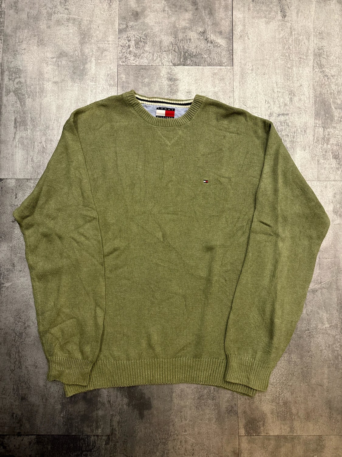 đź›’Pull Tommy Hilfiger XLđź›’