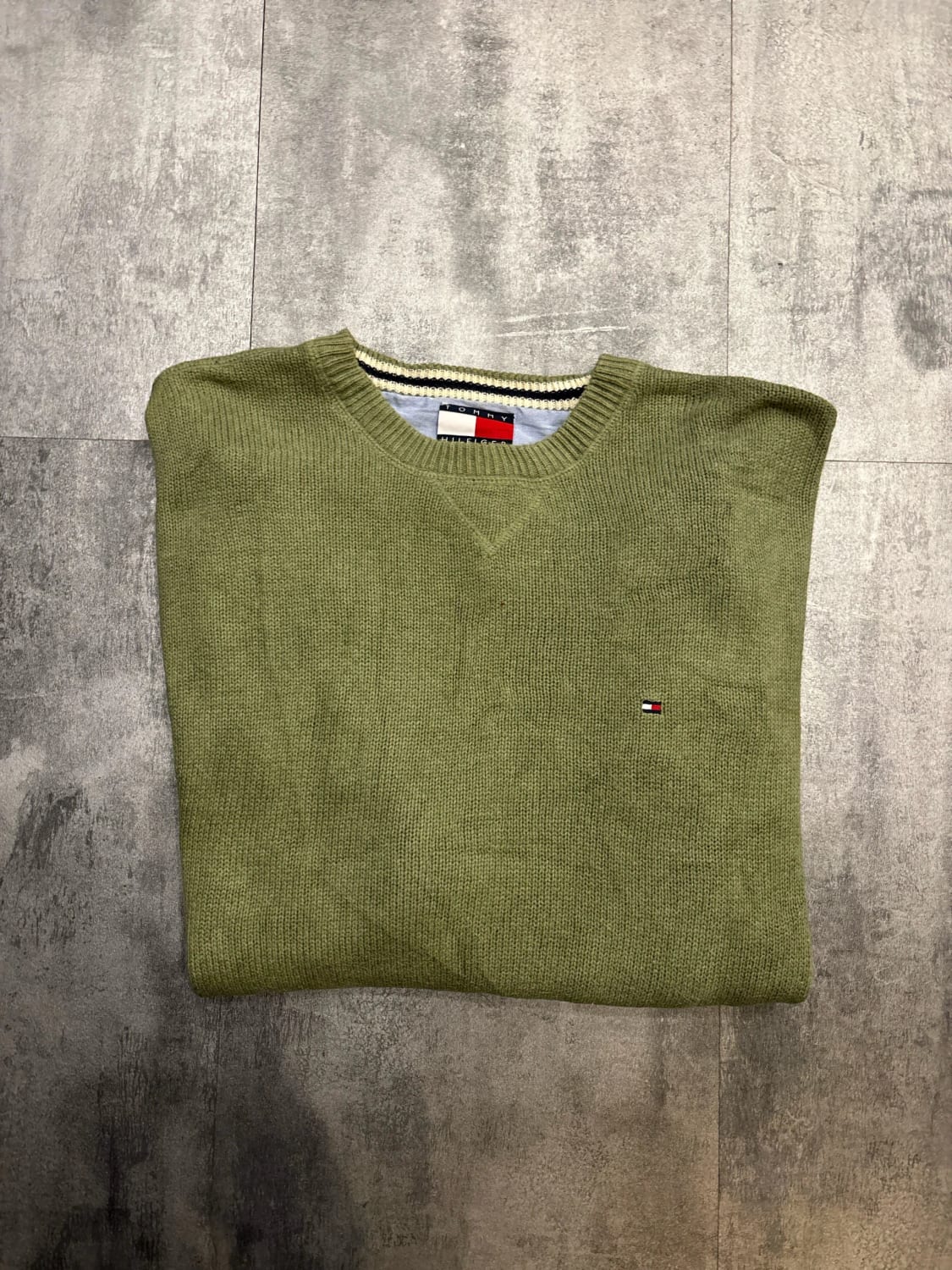 đź›’Pull Tommy Hilfiger XLđź›’