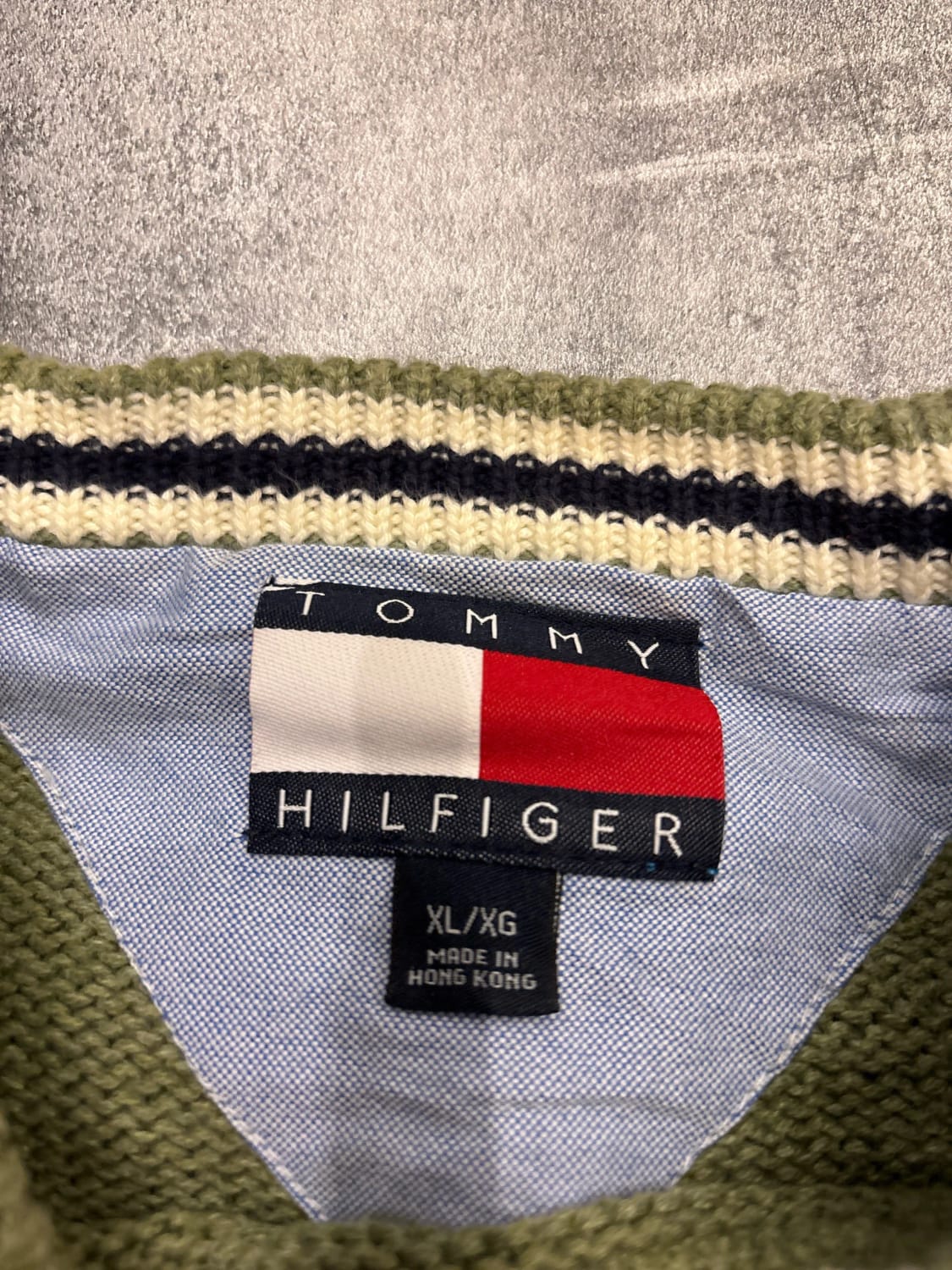đź›’Pull Tommy Hilfiger XLđź›’
