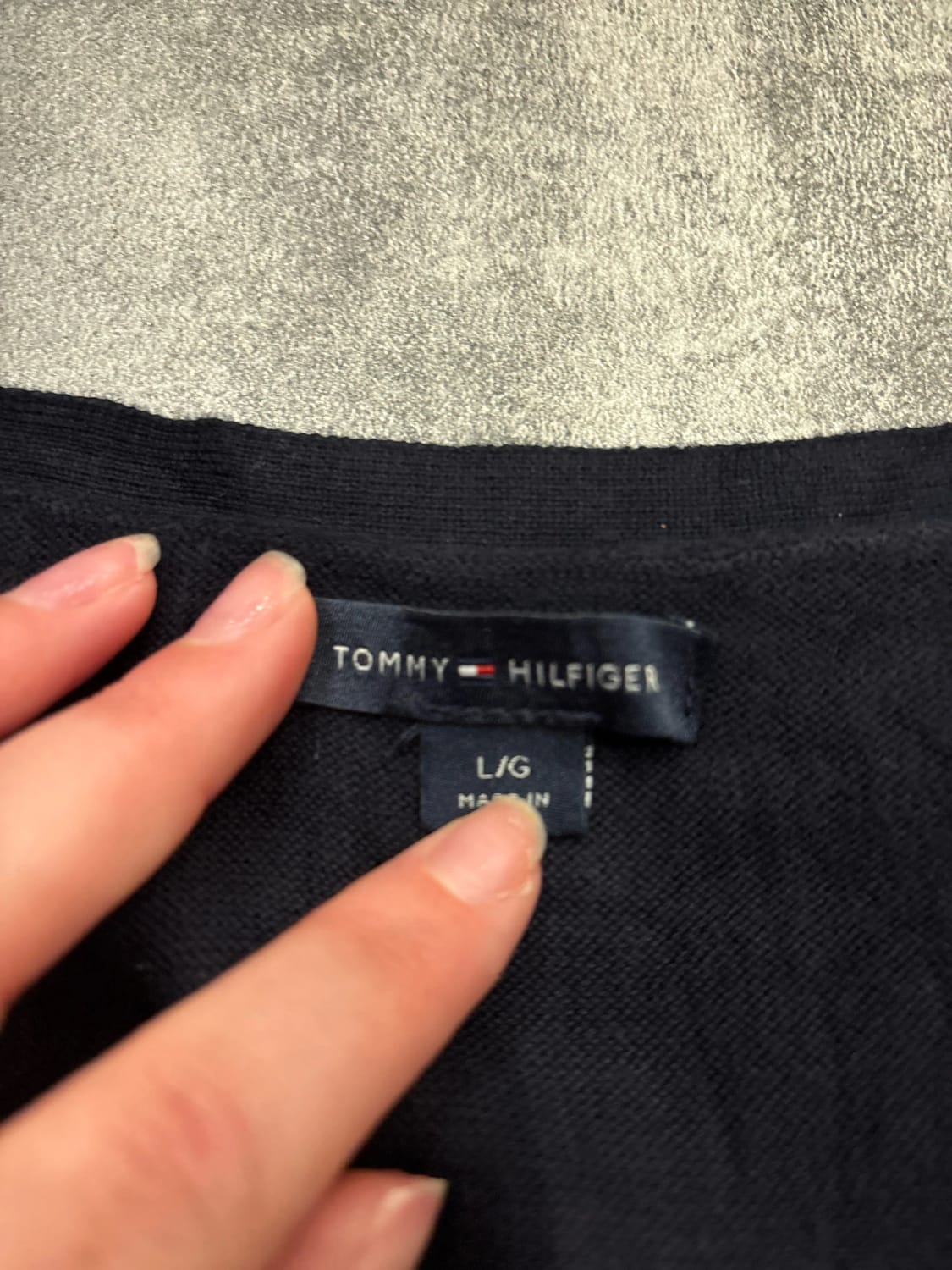 đź›’Pull Tommy Hilfiger Lđź›’