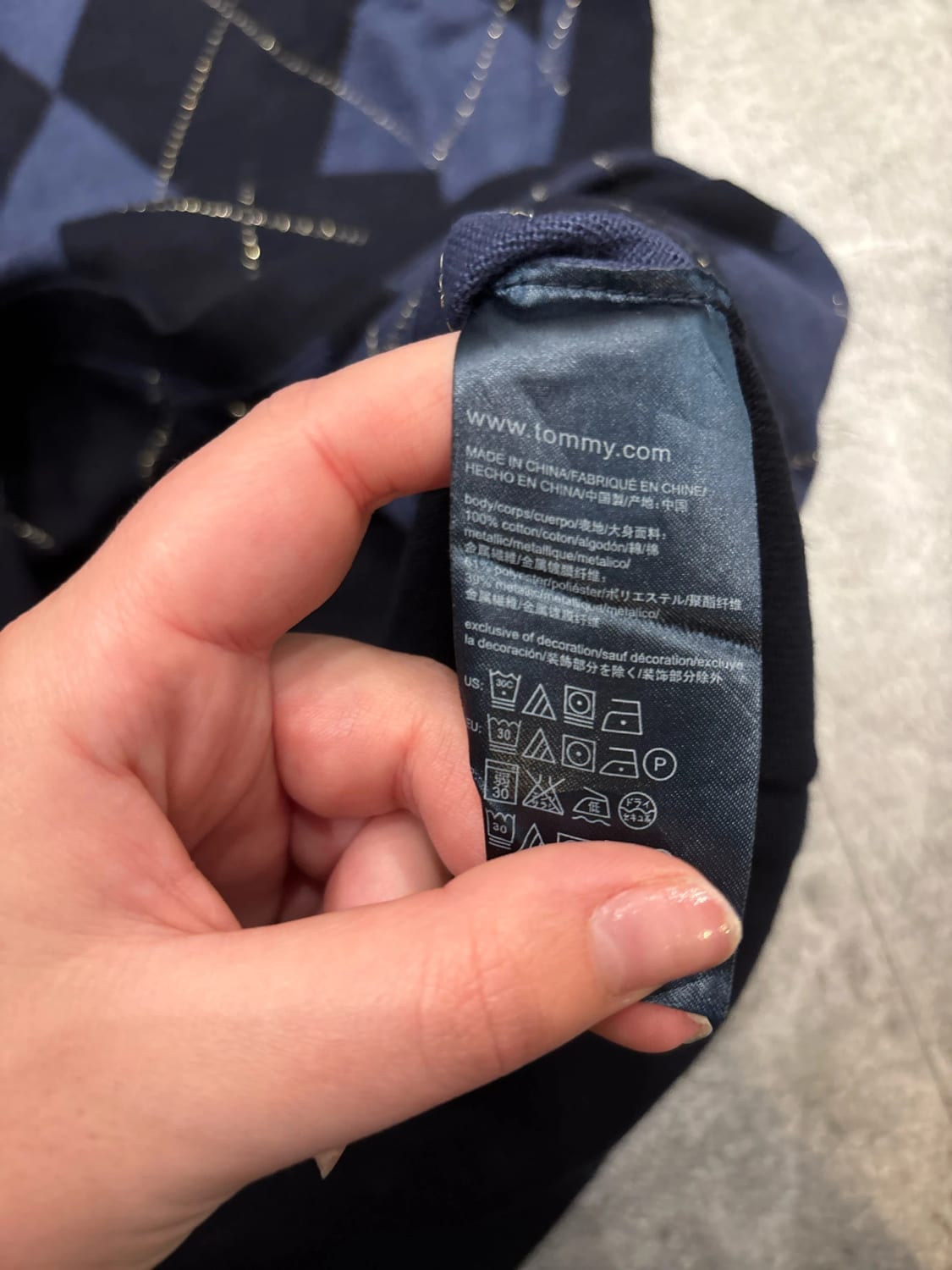 đź›’Pull Tommy Hilfiger Lđź›’