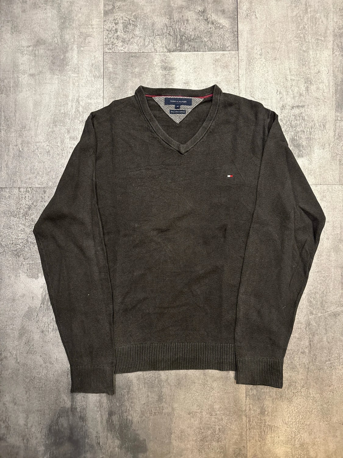 đź›’Pull Tommy Hilfiger Taille Mđź›’