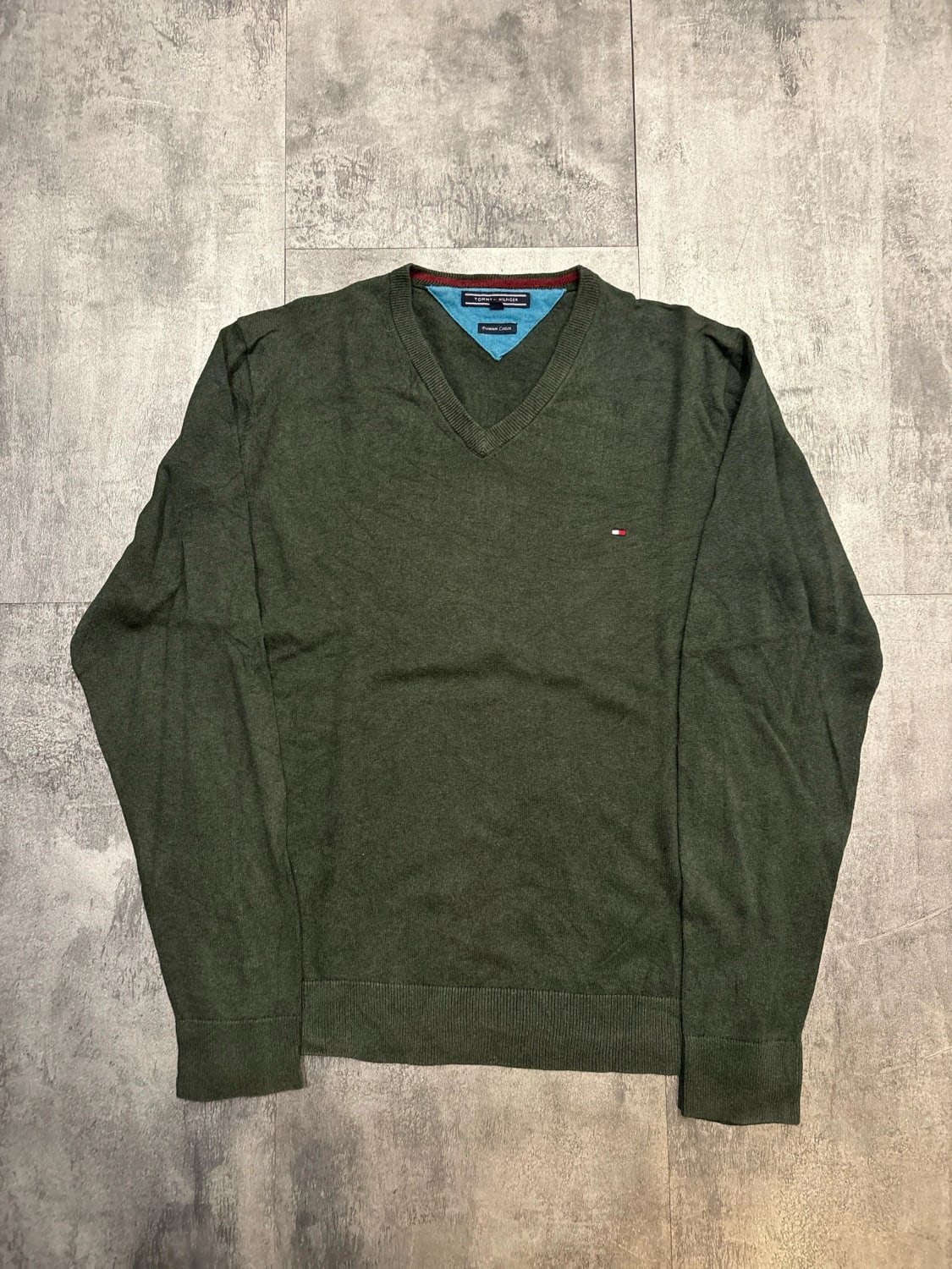 đź›’Pull Tommy Hilfiger Taille Lđź›’
