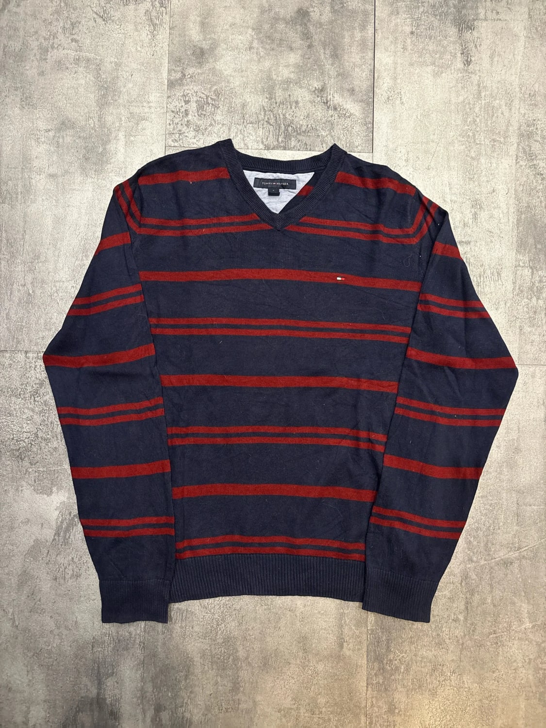 đź›’Pull Tommy Hilfiger Taille Mđź›’