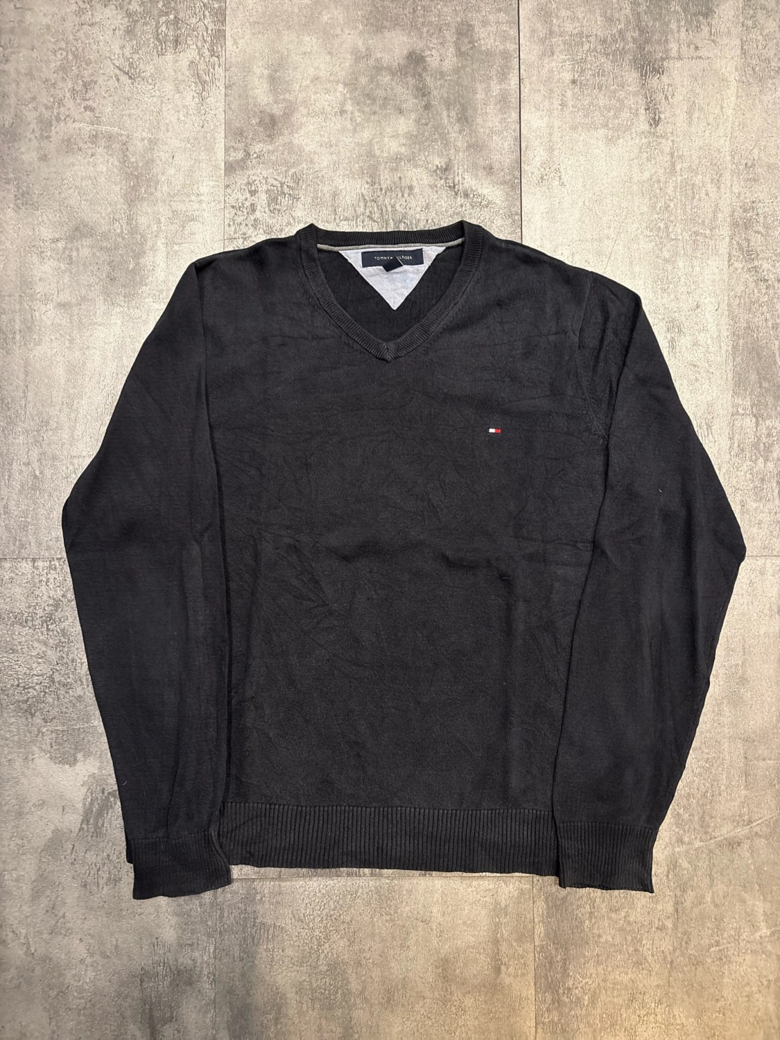 đź›’Pull Tommy Hilfiger Taille Lđź›’
