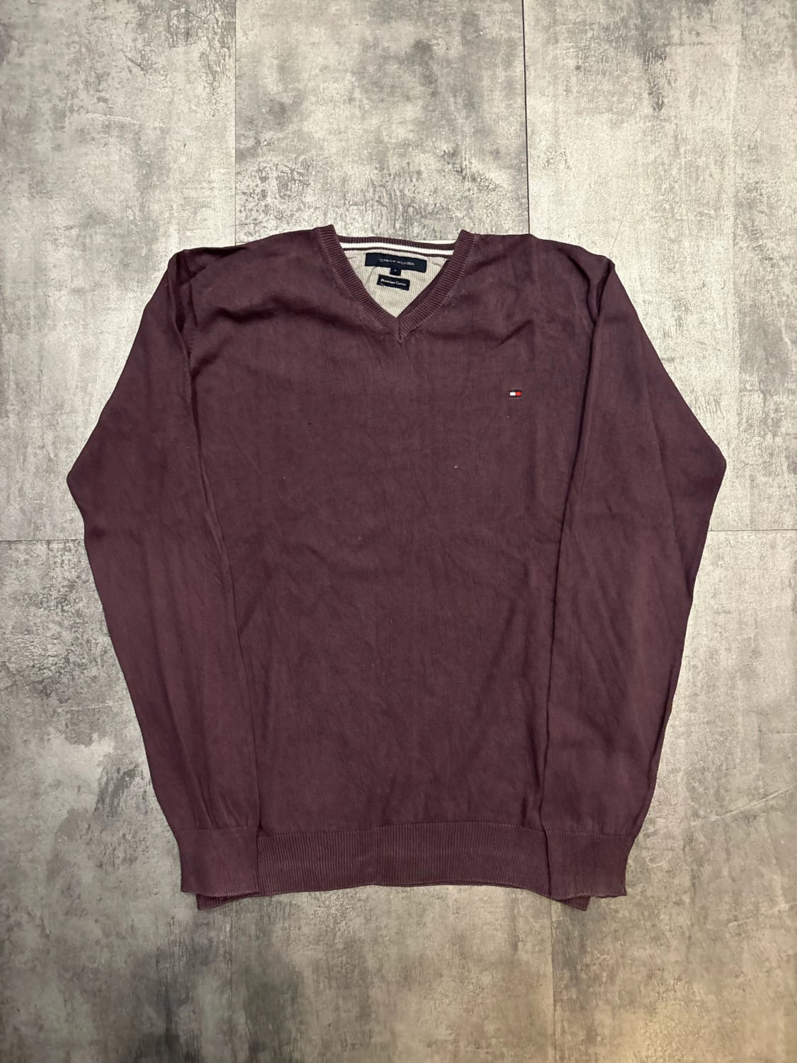 đź›’Pull Tommy Hilfiger Taille Lđź›’