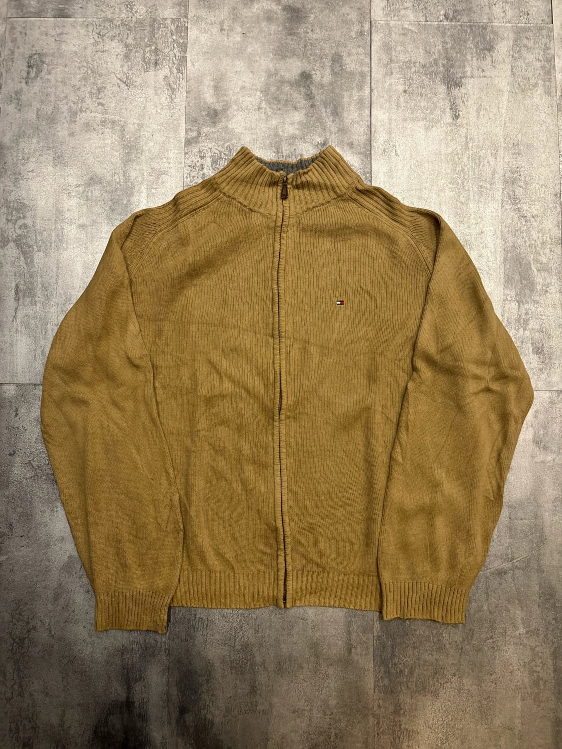 🛒Pull zippé Tommy Hilfiger XL🛒