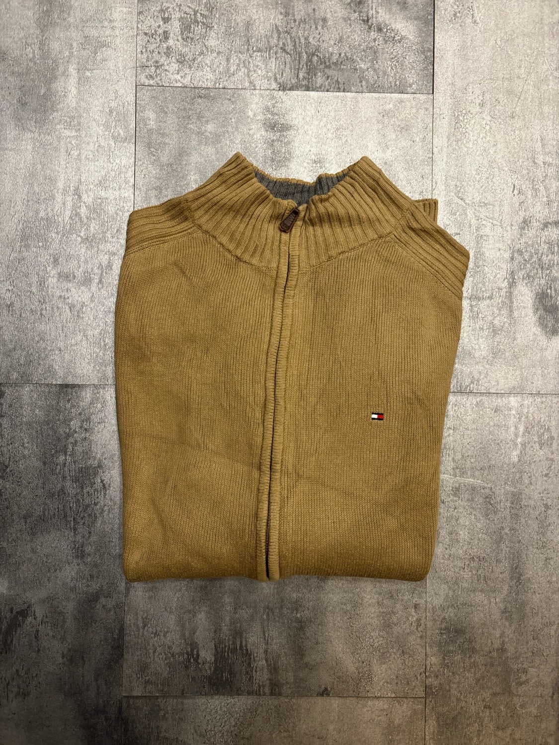 🛒Pull zippé Tommy Hilfiger XL🛒
