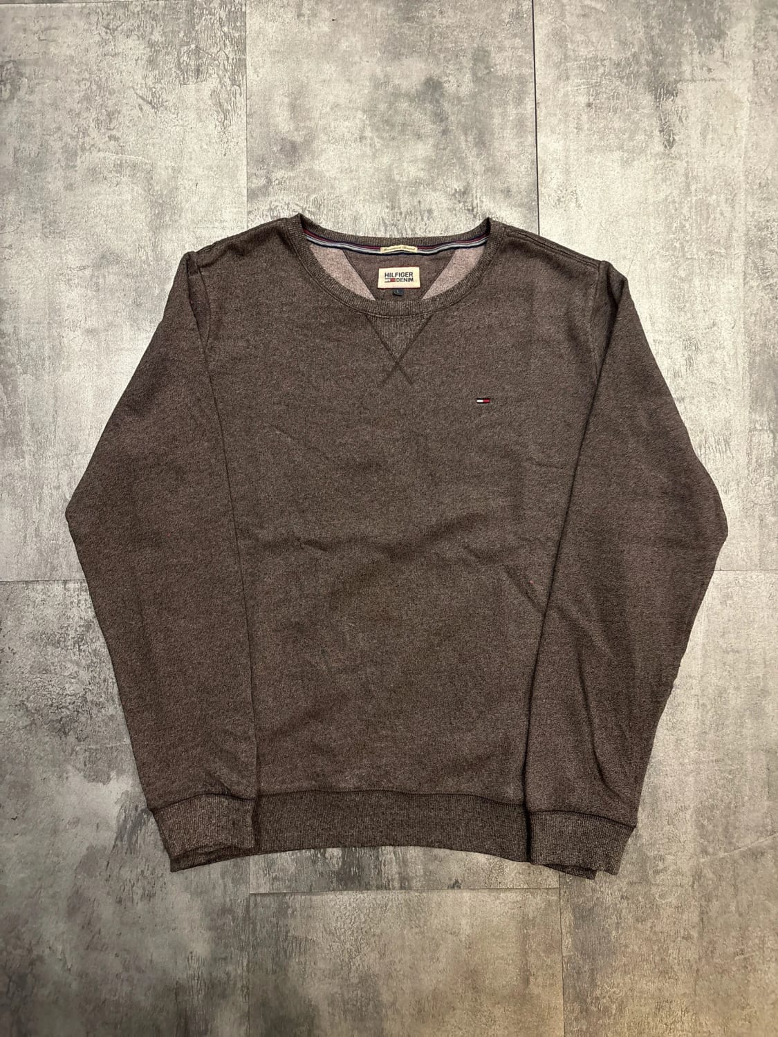 đź›’Sweat Hilfiger Denim Taille L đź›’