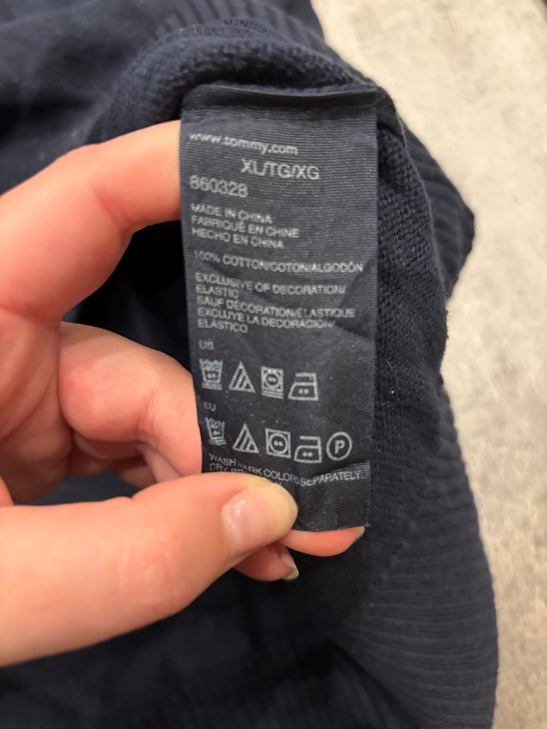 đź›’Pull Tommy Hilfiger XL đź›’