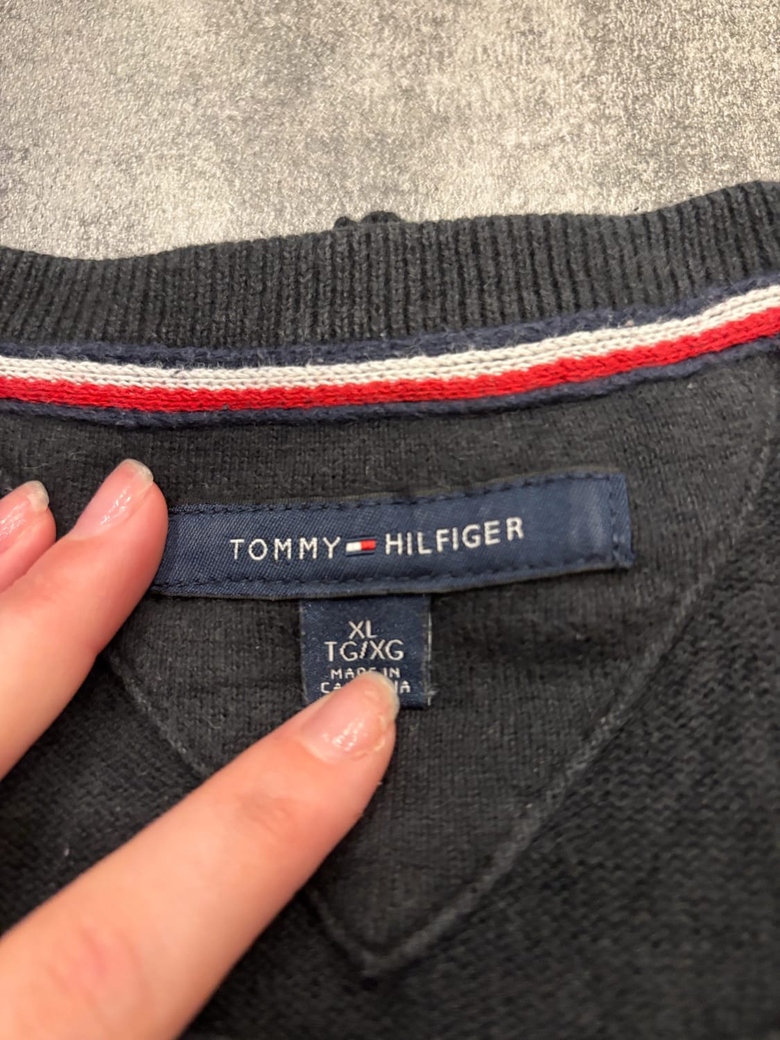 đź›’Pull Tommy Hilfiger XLđź›’