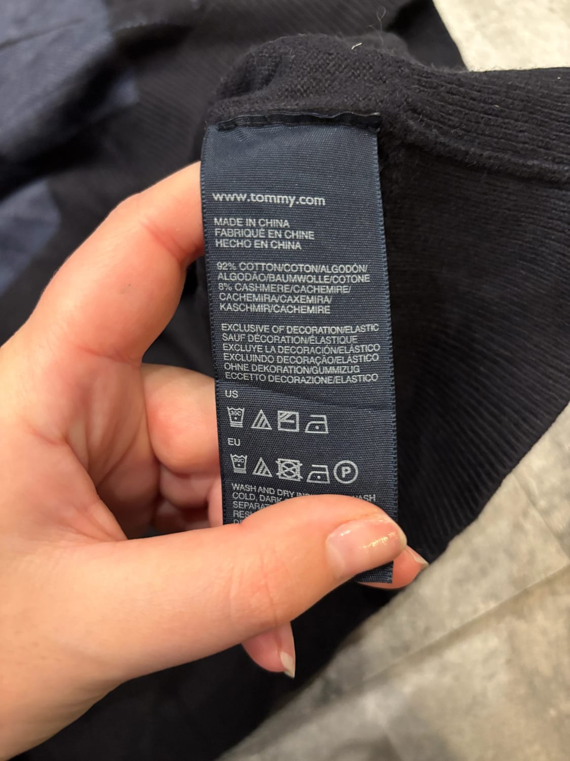 đź›’Pull Tommy Hilfiger Lđź›’