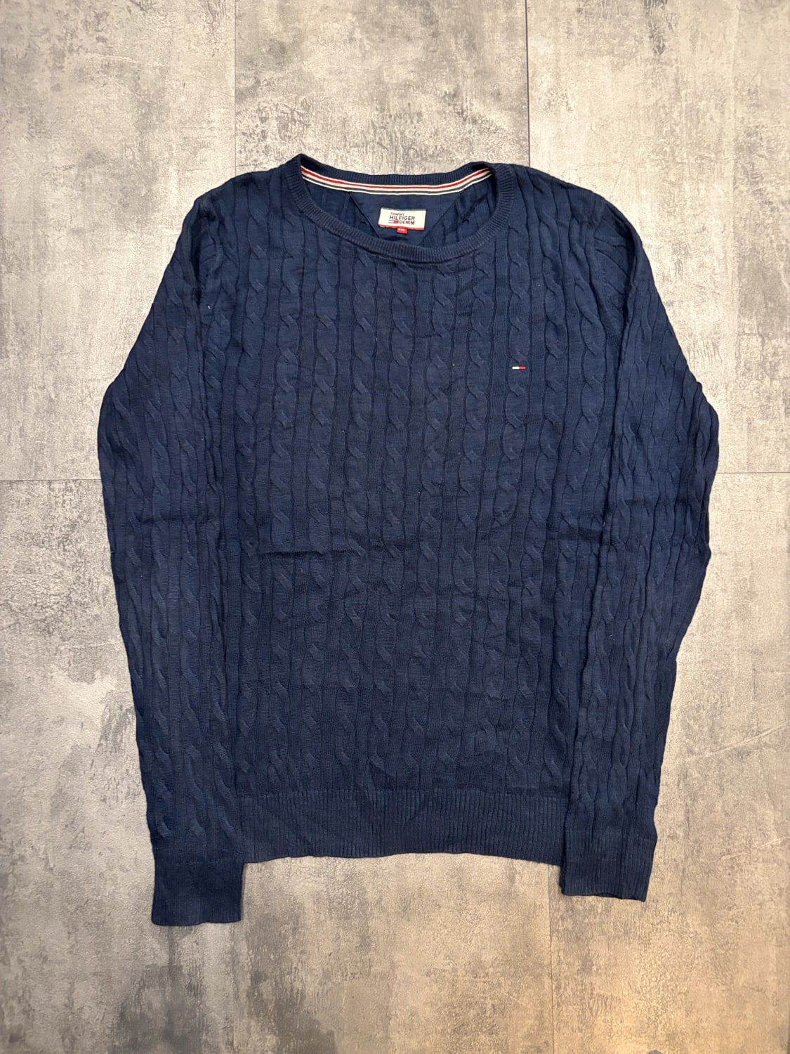 đź›’Pull Hilfiger Denim XXL đź›’